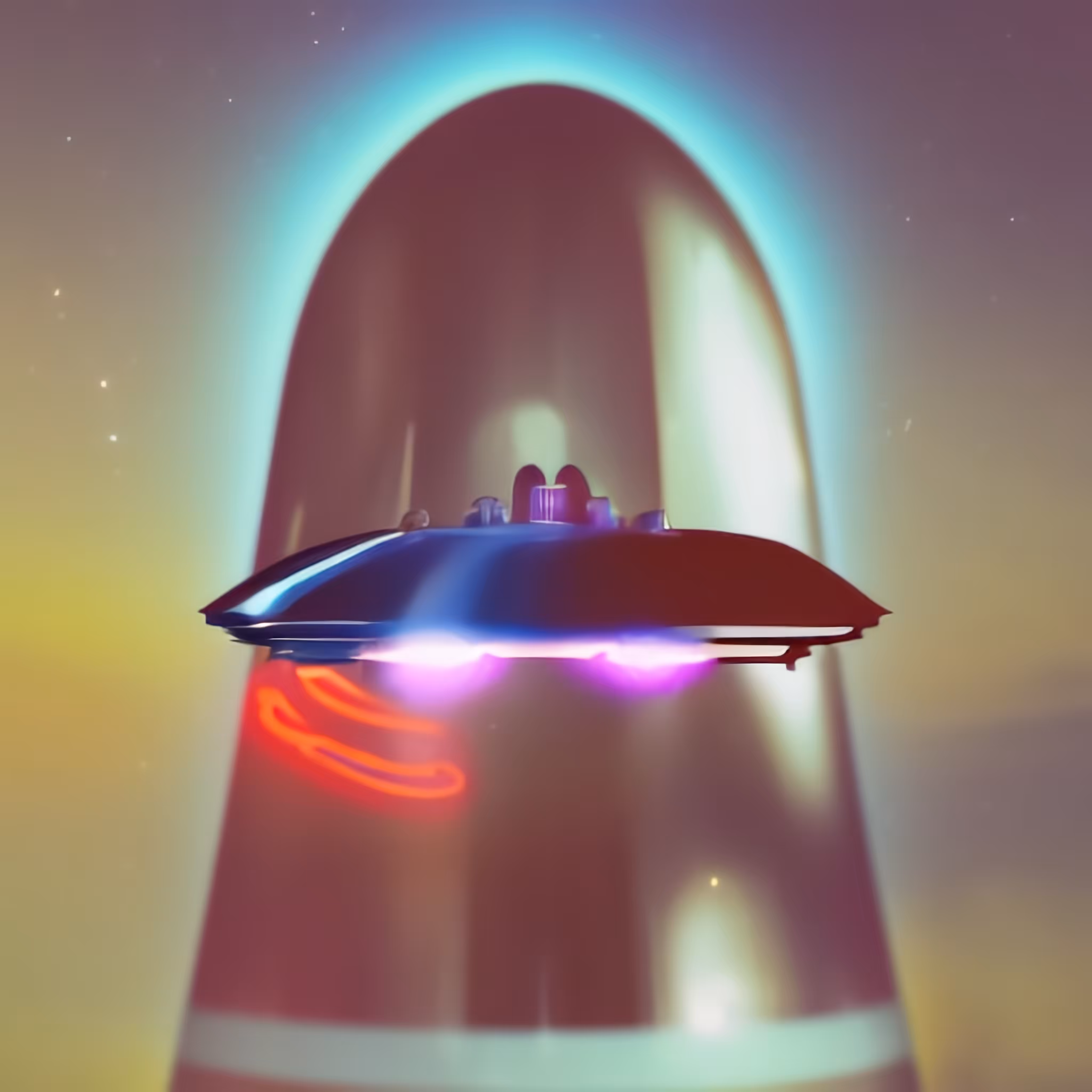SPACEWAVES: NIGHTCALLERS: SPACEWAVES #637