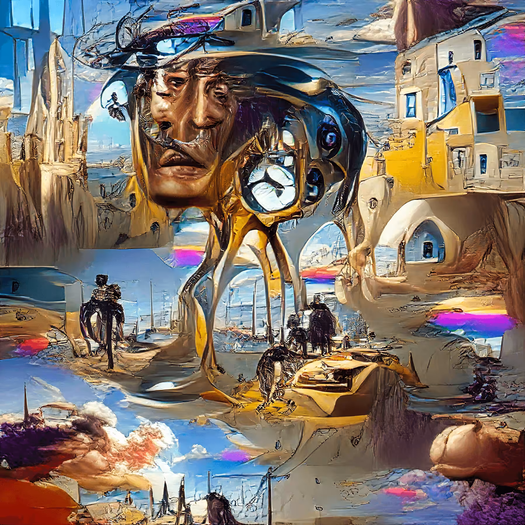 The Time Traveller