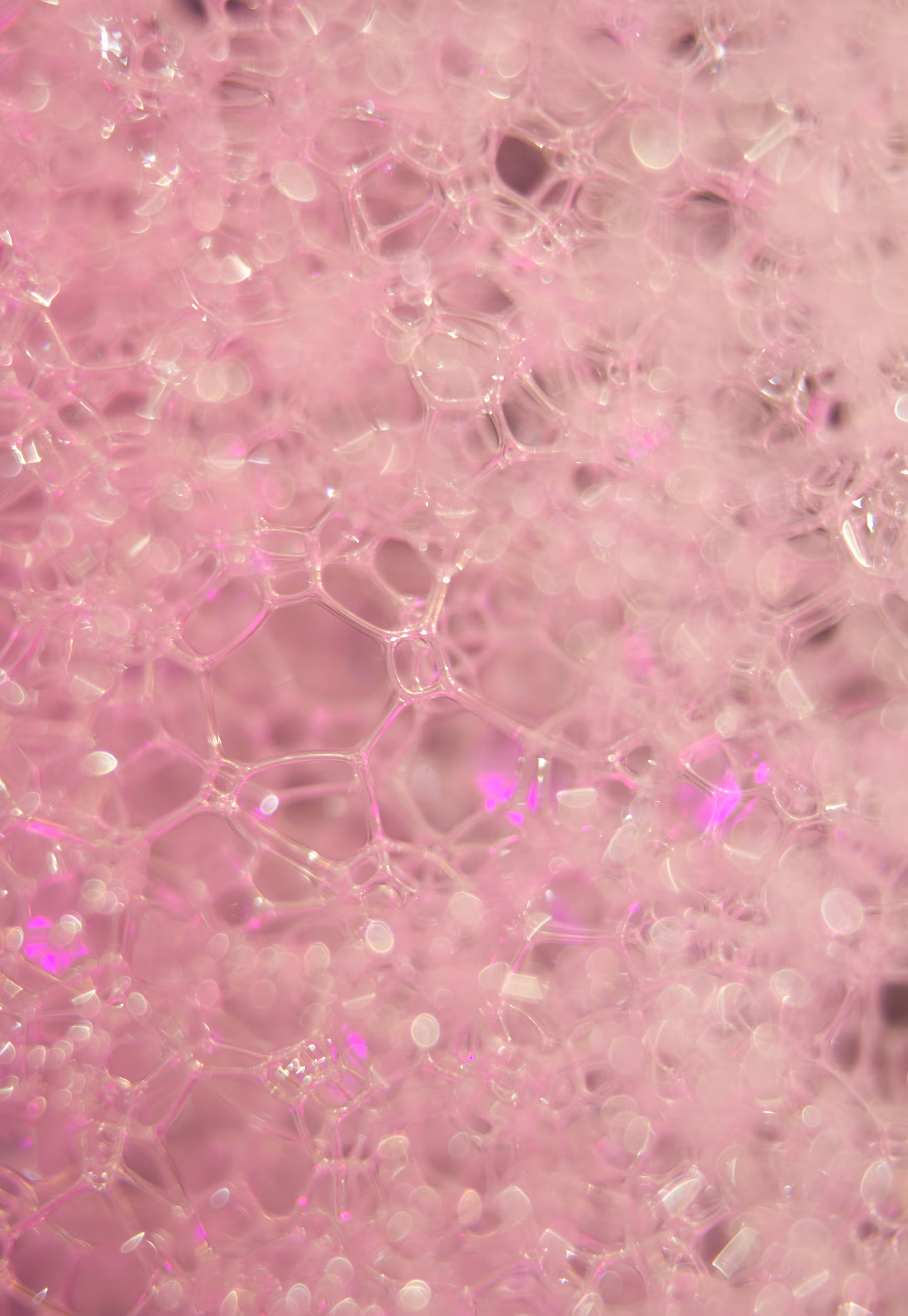 Abstract World of Soap Bubbles: #37 Bubbles