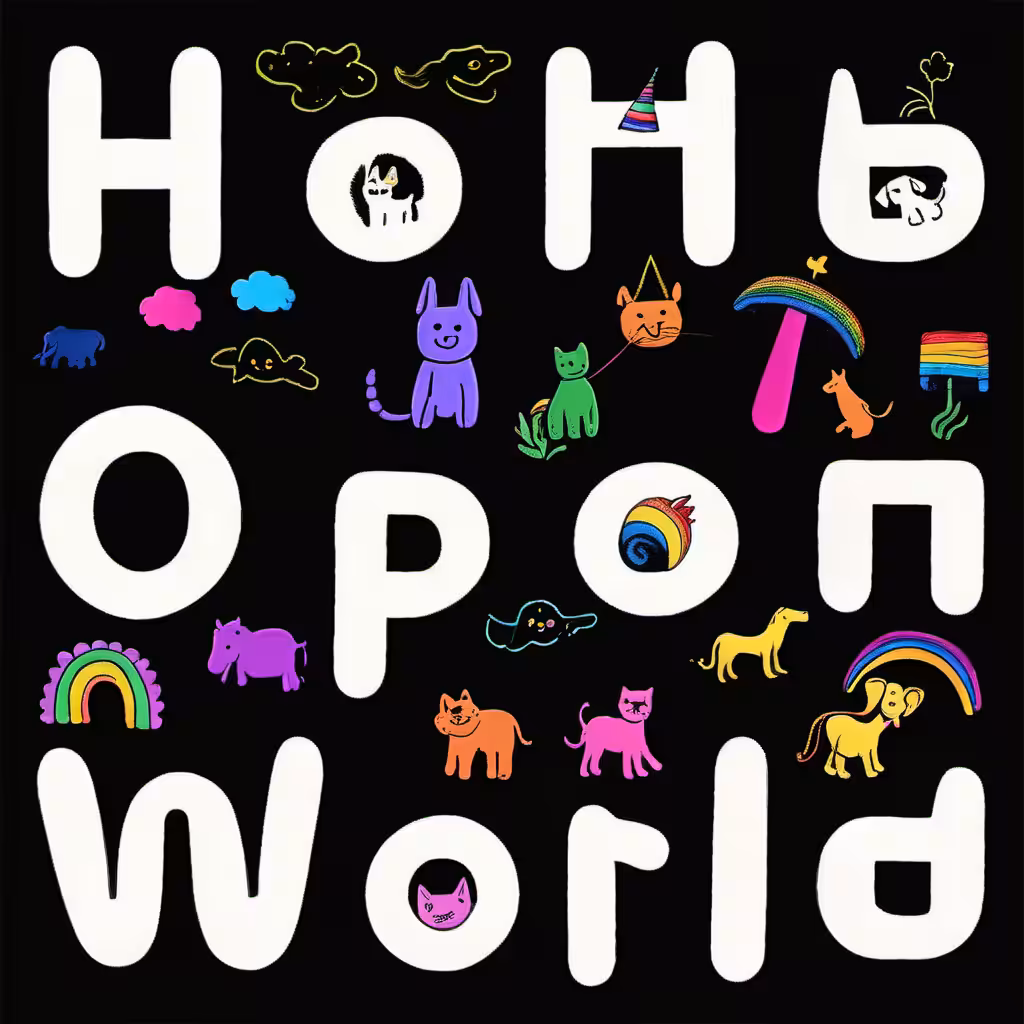 Hello OpenWorld #35