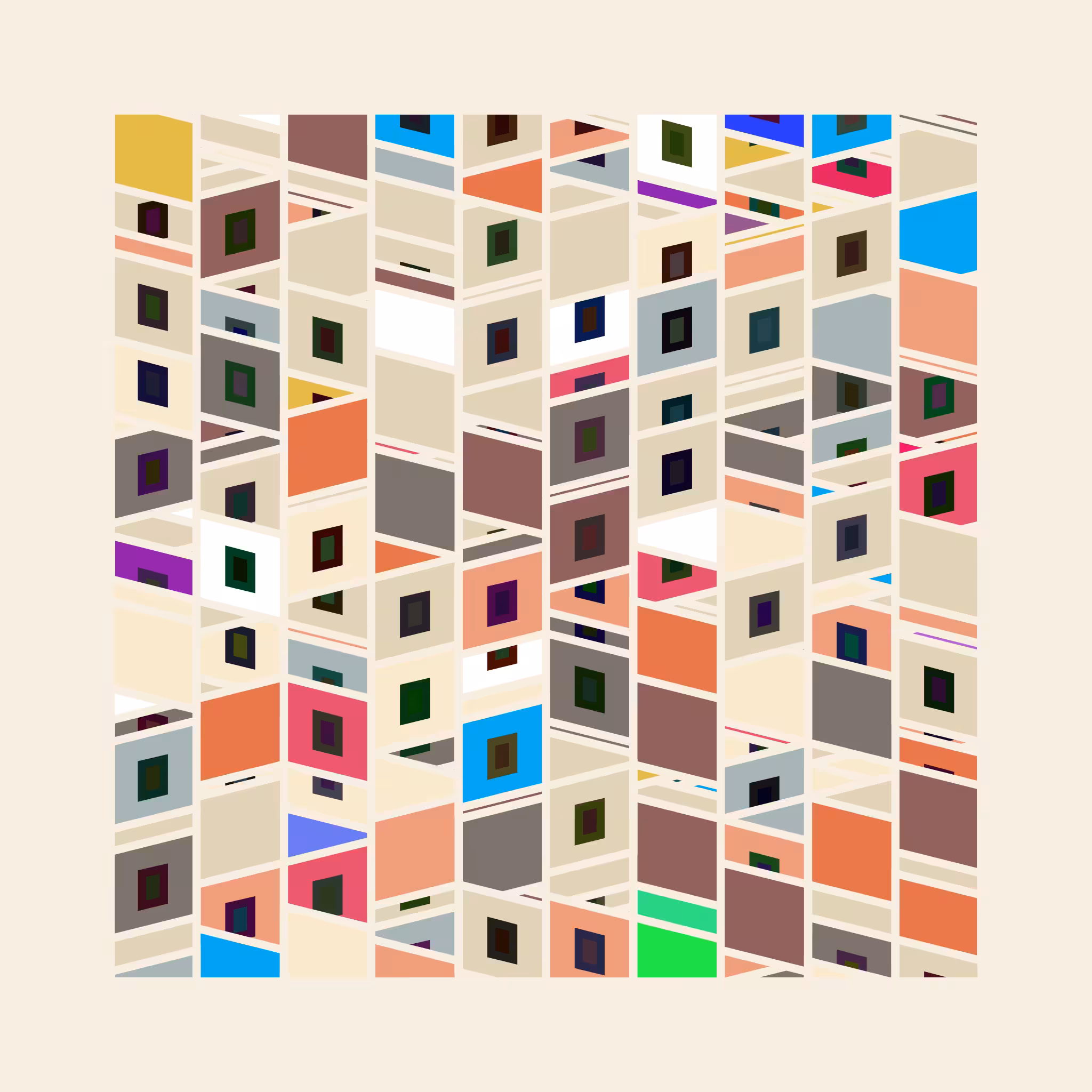 Favèla 2048 #22
