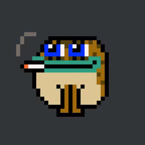 Toadheadz #3415