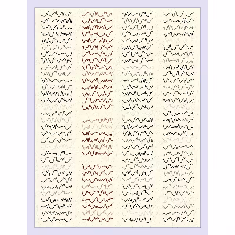 Waveforms #10