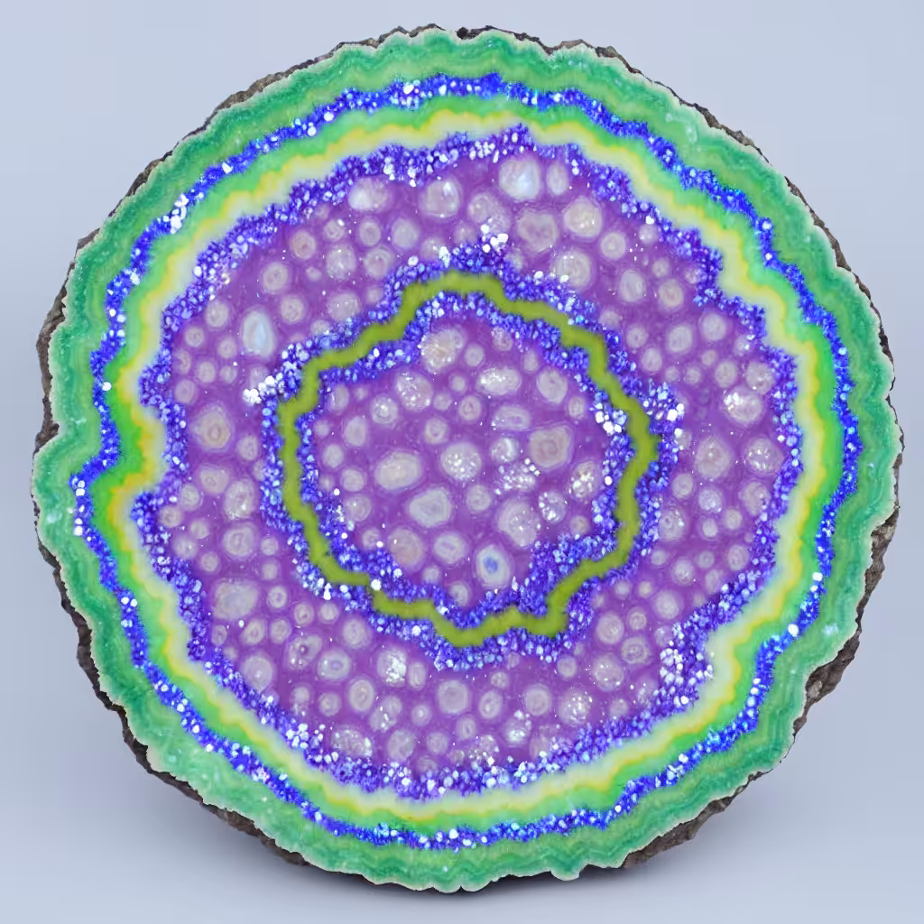 The Elysian Geodes #11