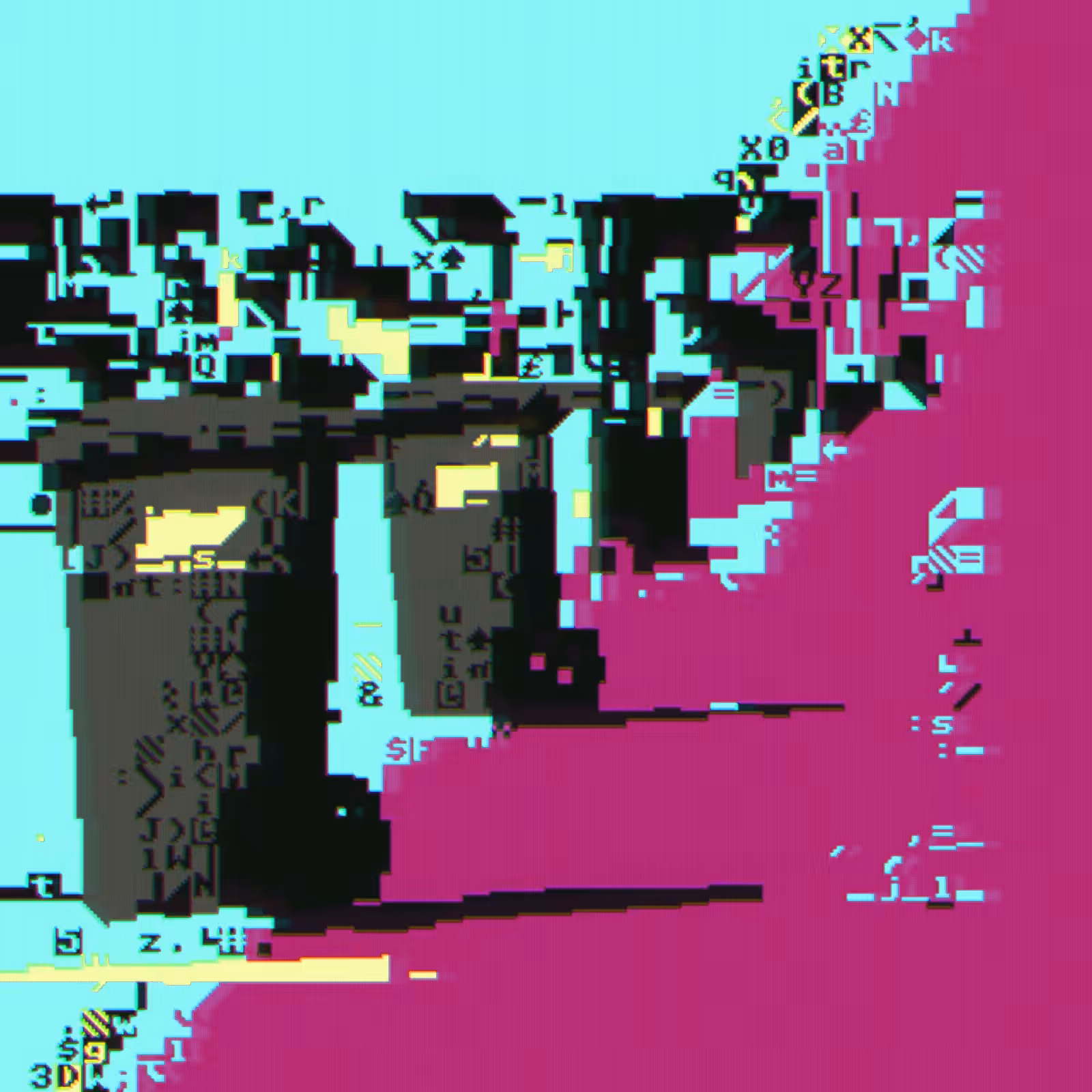 DOS TRASH #003