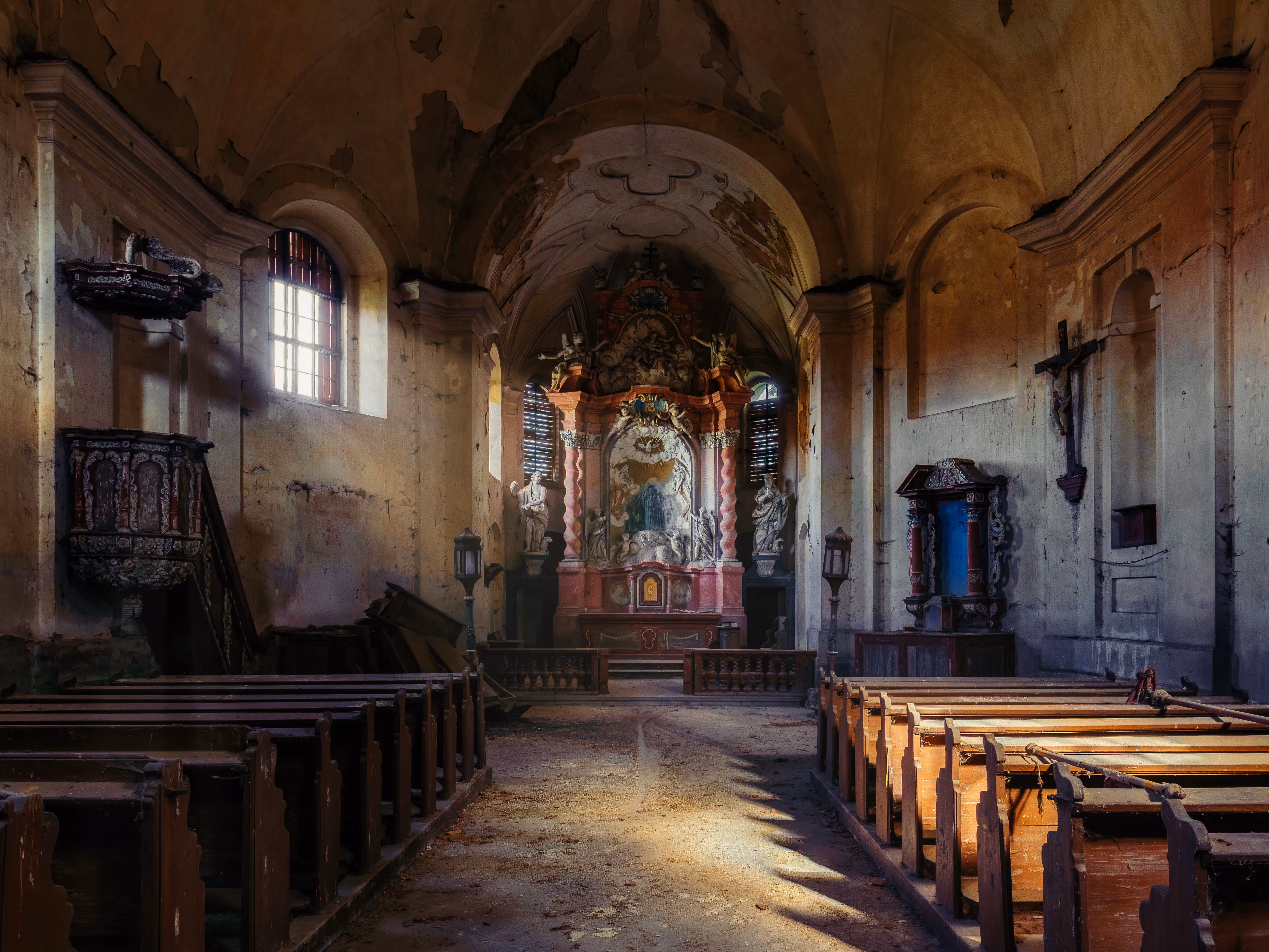 et facta est lux