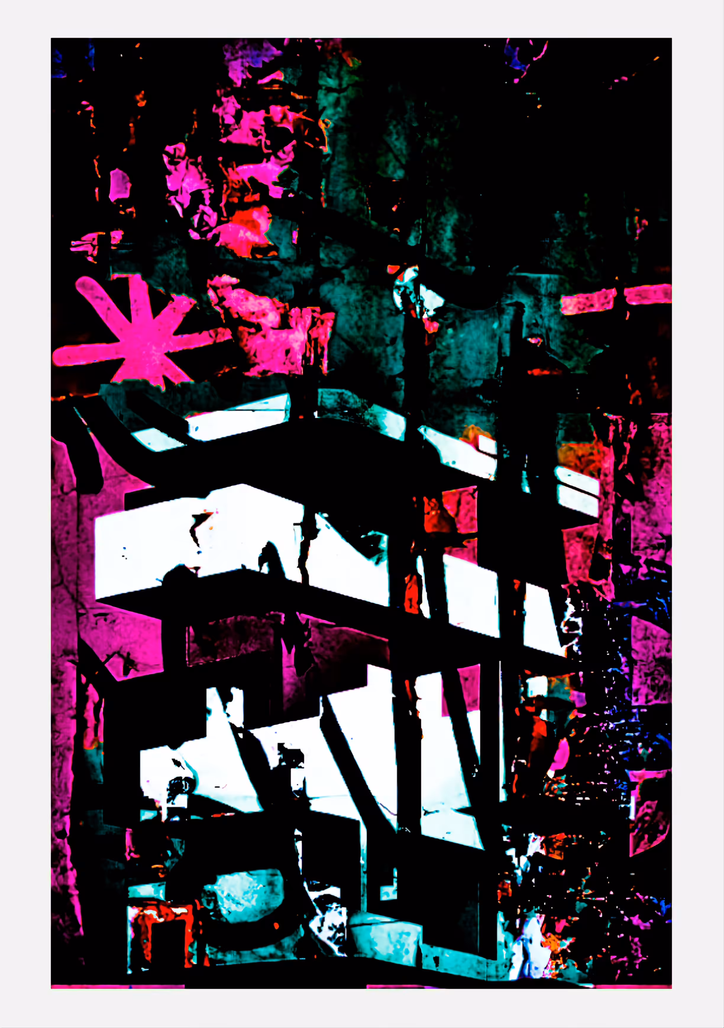 An Unhinged Artifact