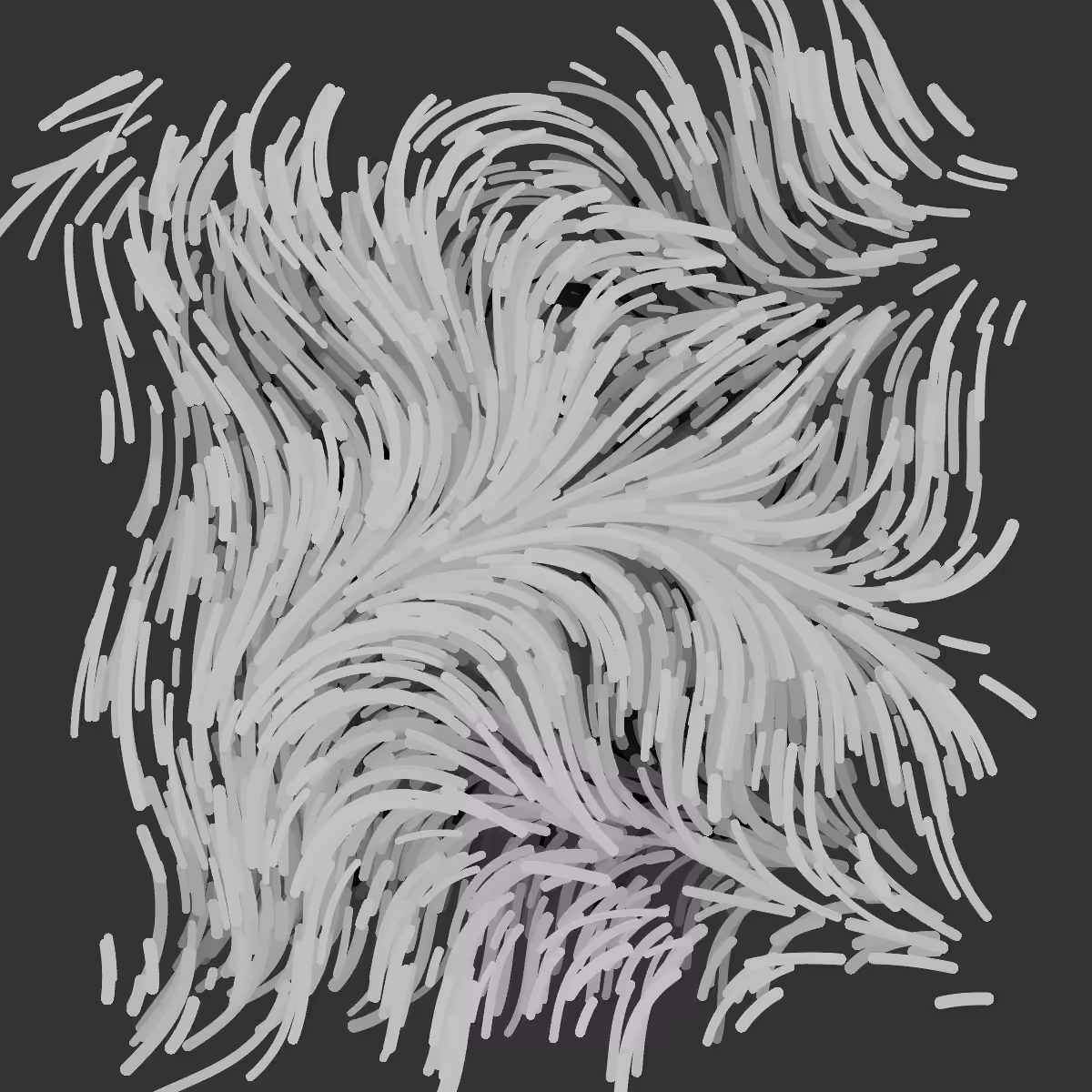 Stacked Flows #11