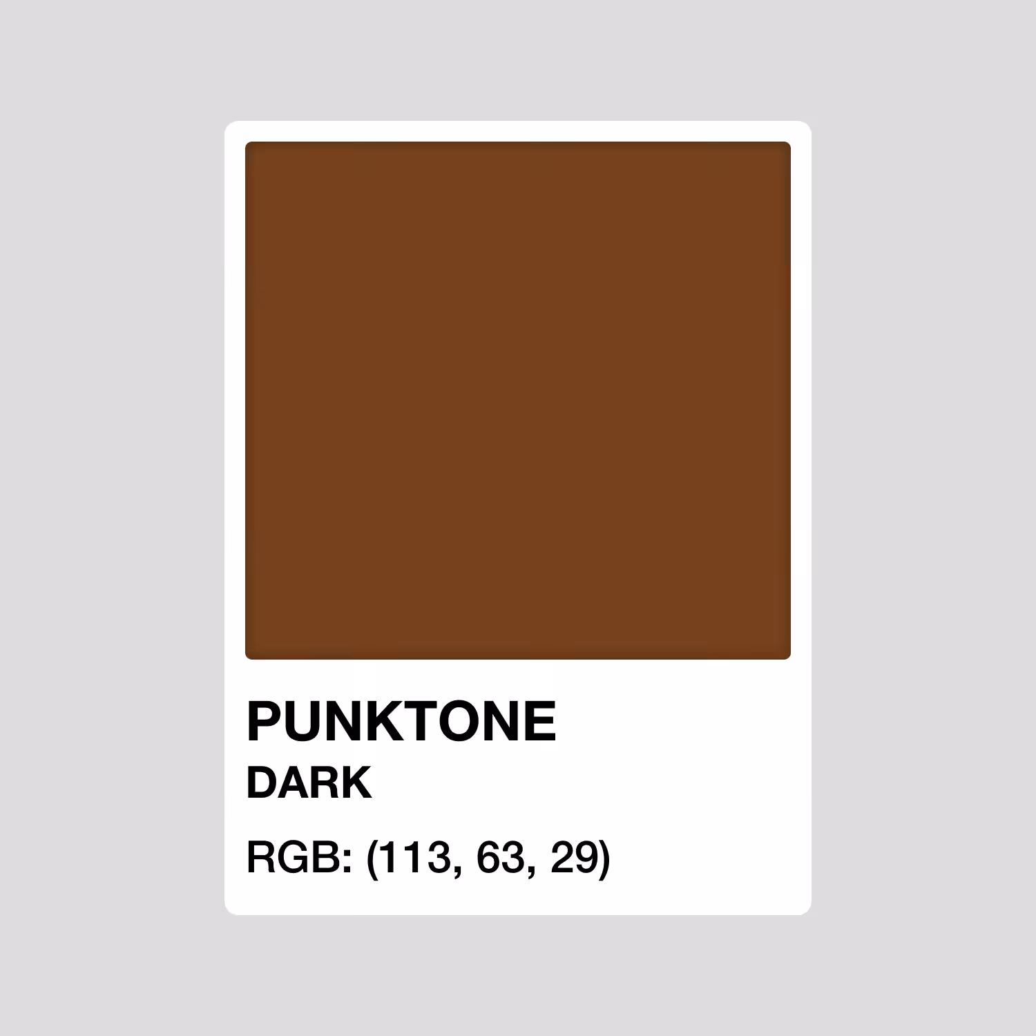 PUNKTONE DARK