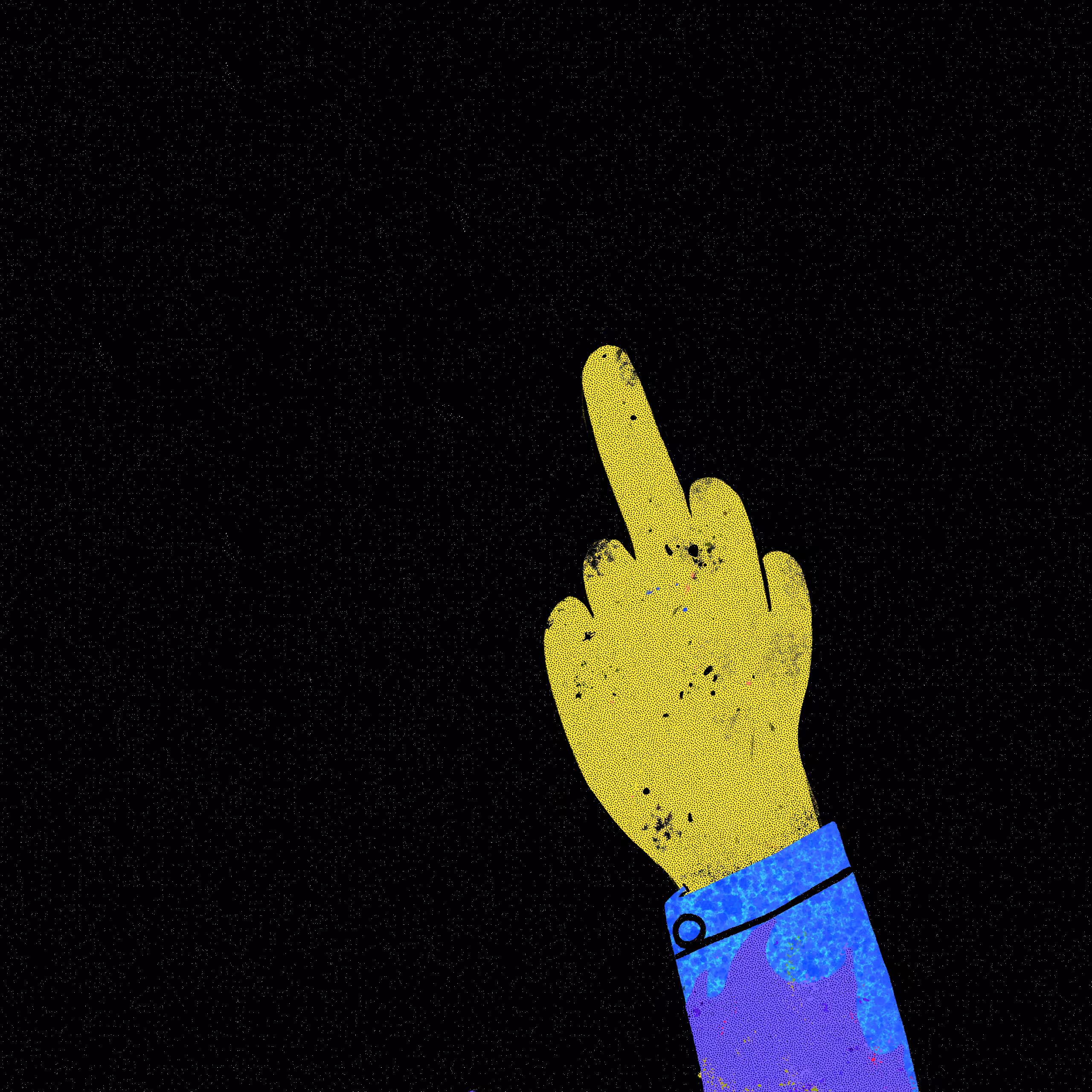 Grifter Hands #516