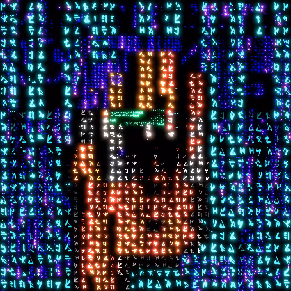 Matrix DOS Punk 820
