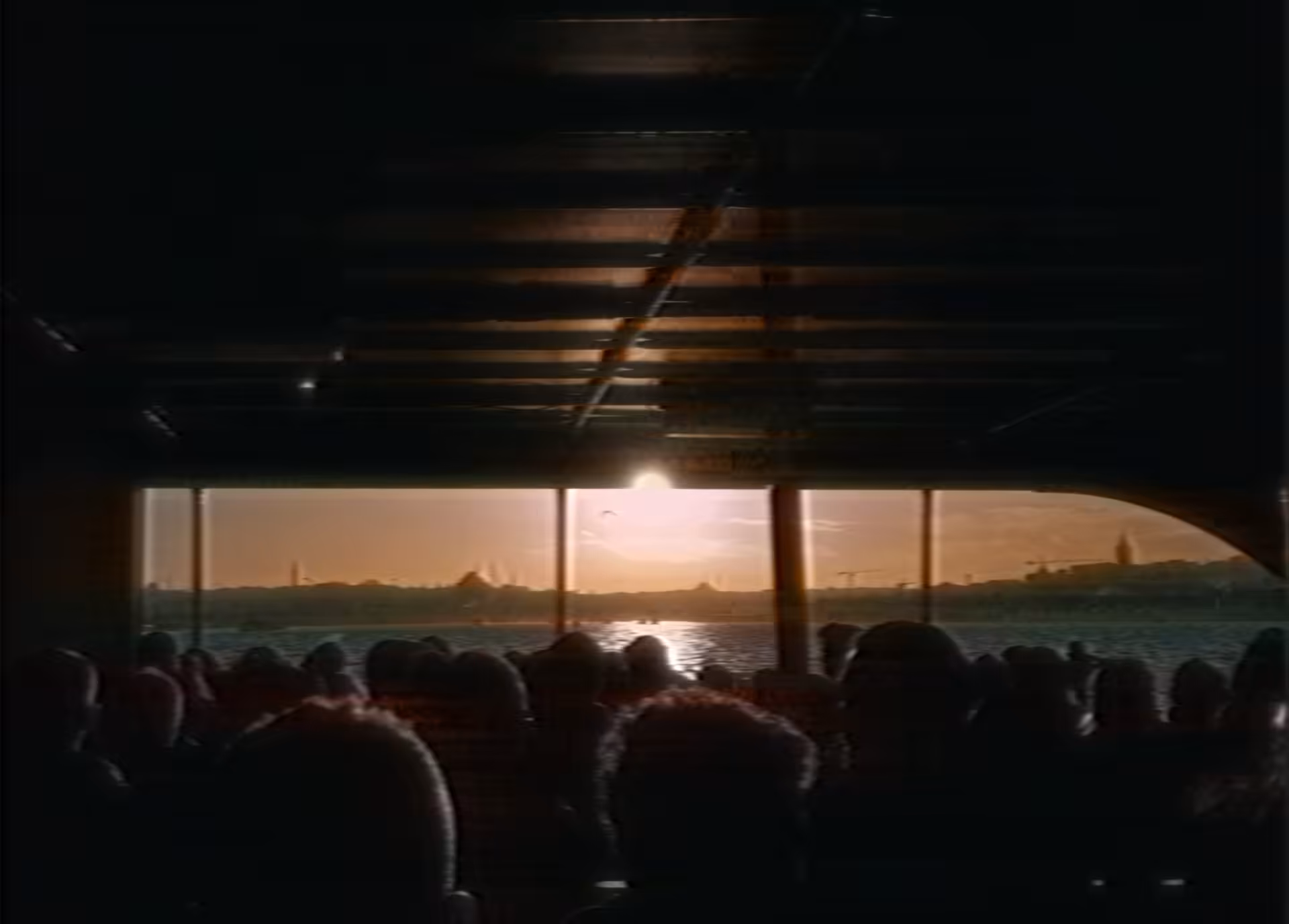 Passengers of the Light