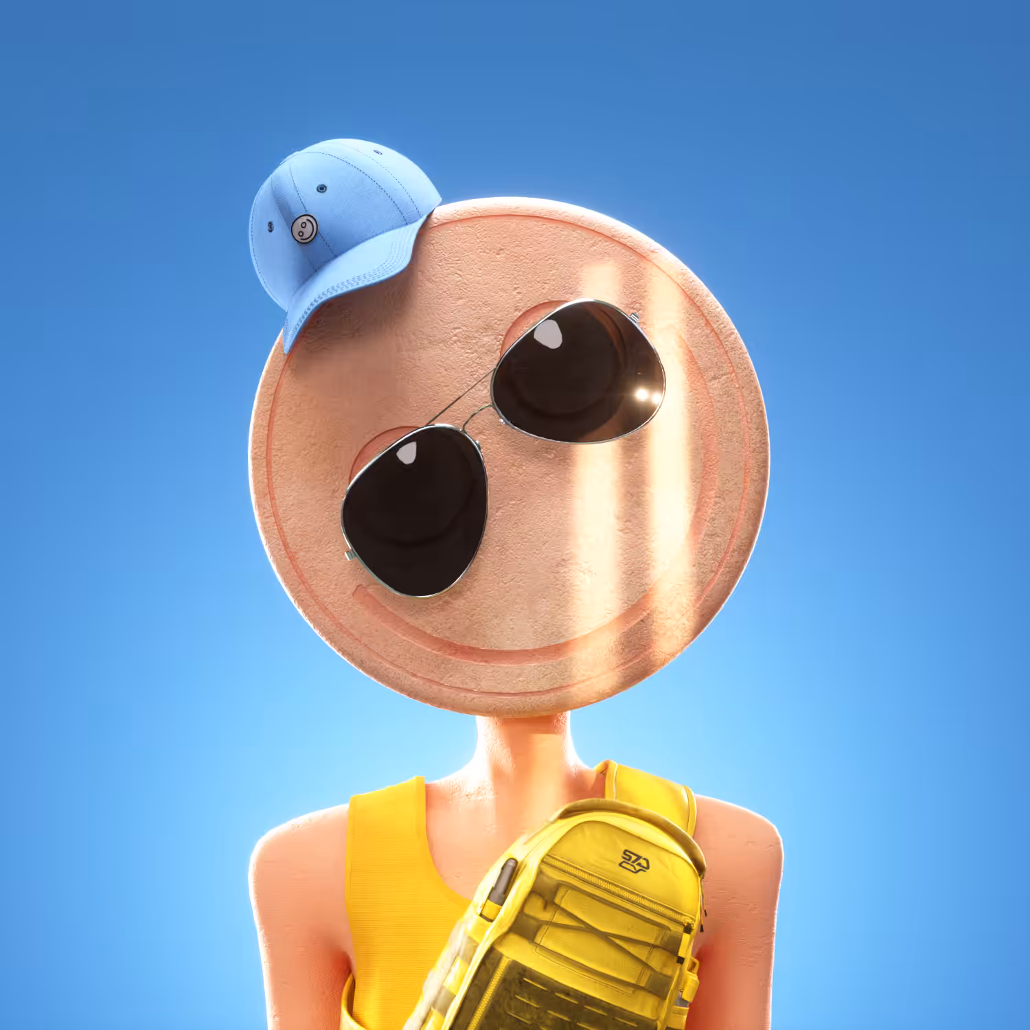 Pillheads: Pillhead #5308