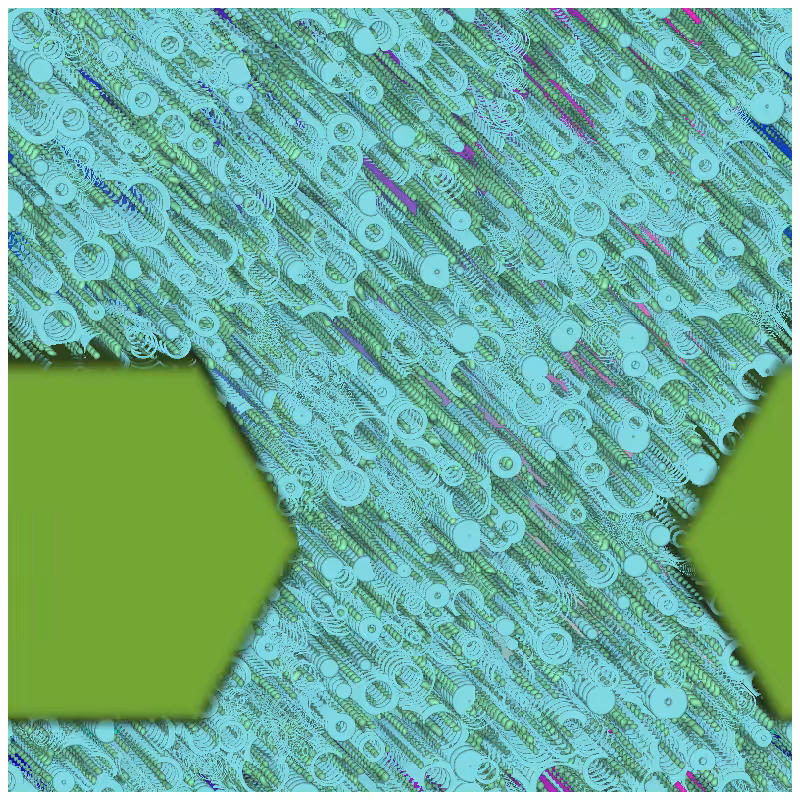 Psychopathic Patterns #37