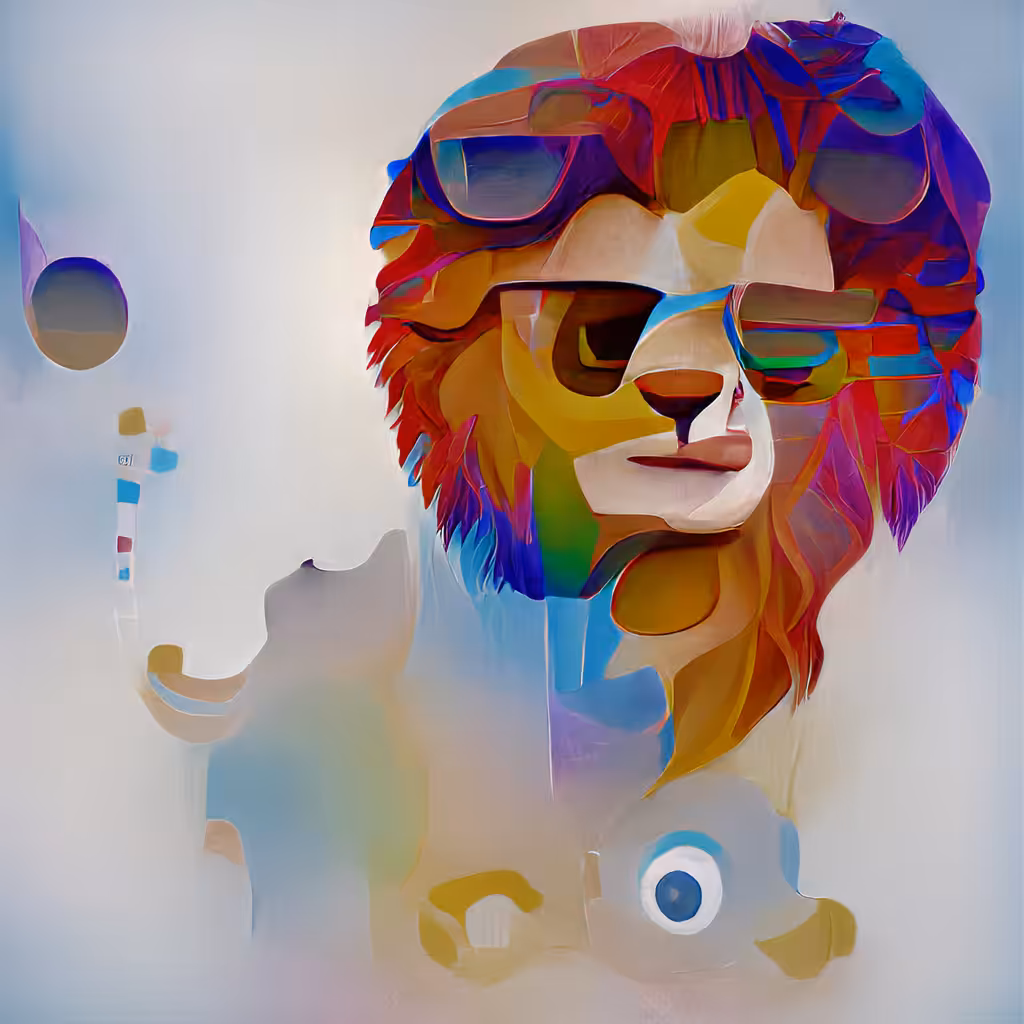 Lion's Pride 11