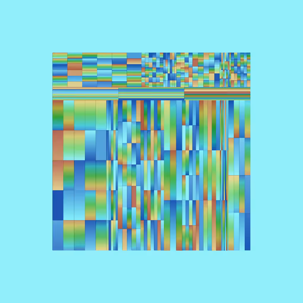 Grid Tones #235