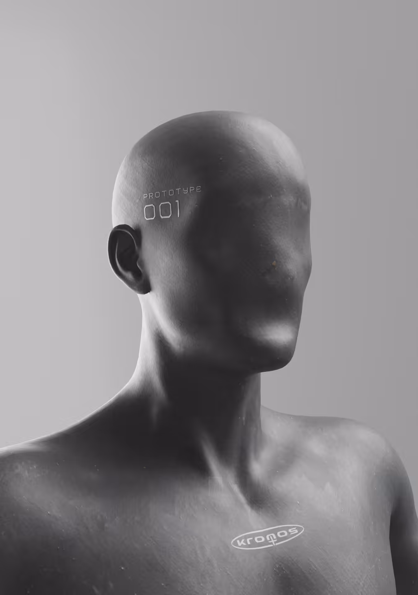 FACELESS #1 - Prototype