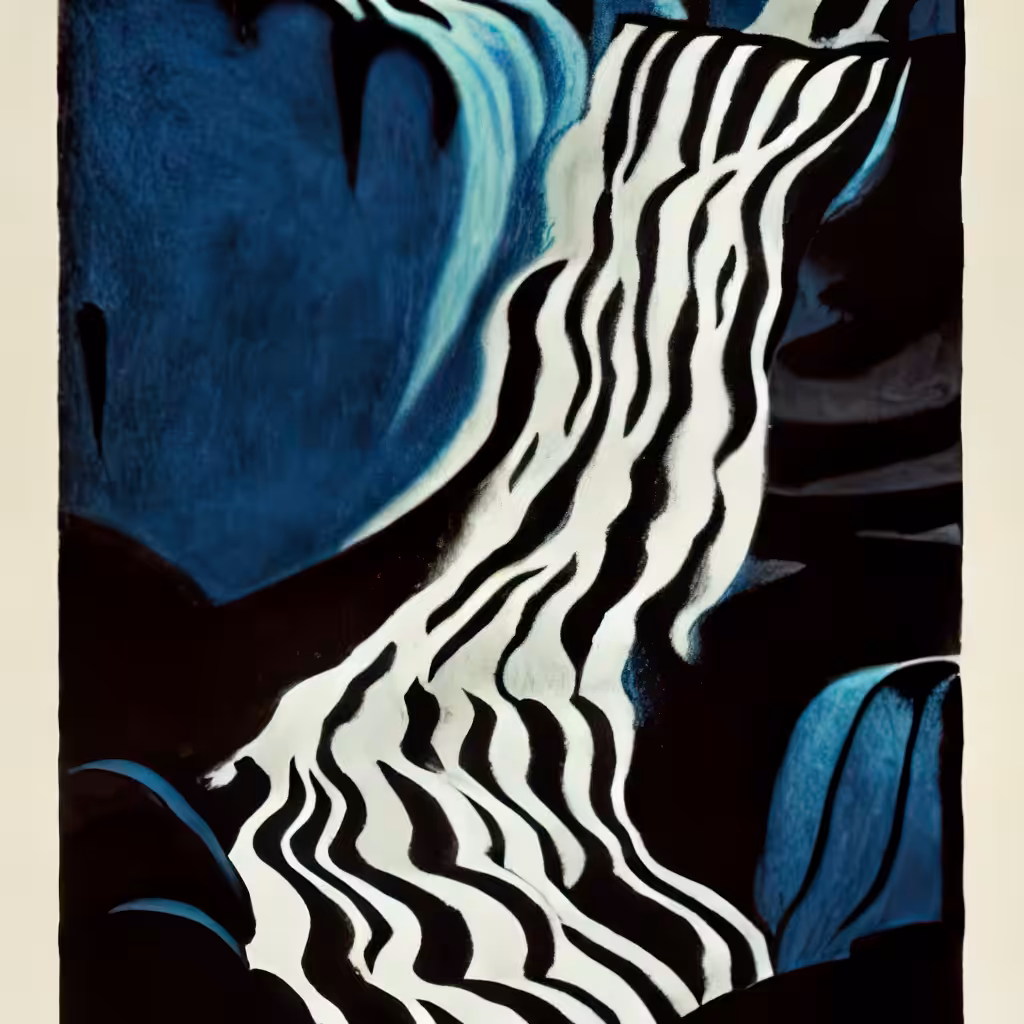 Colorfalls: Colorfall #959