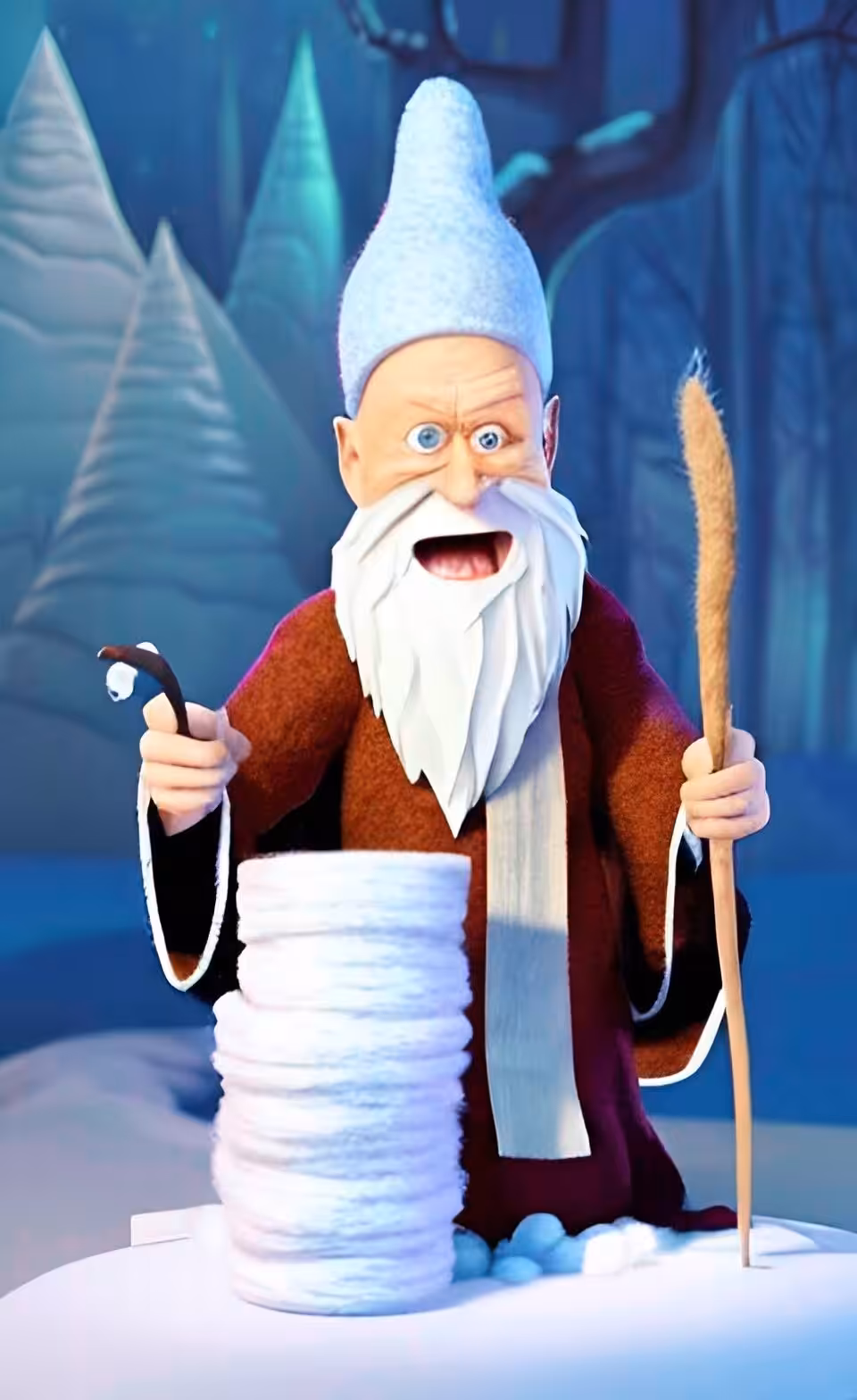 The Great Wizard Cornholio! #2