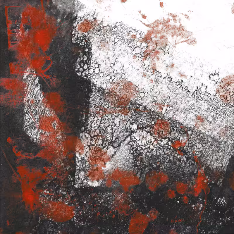 Tormented Textures I #180