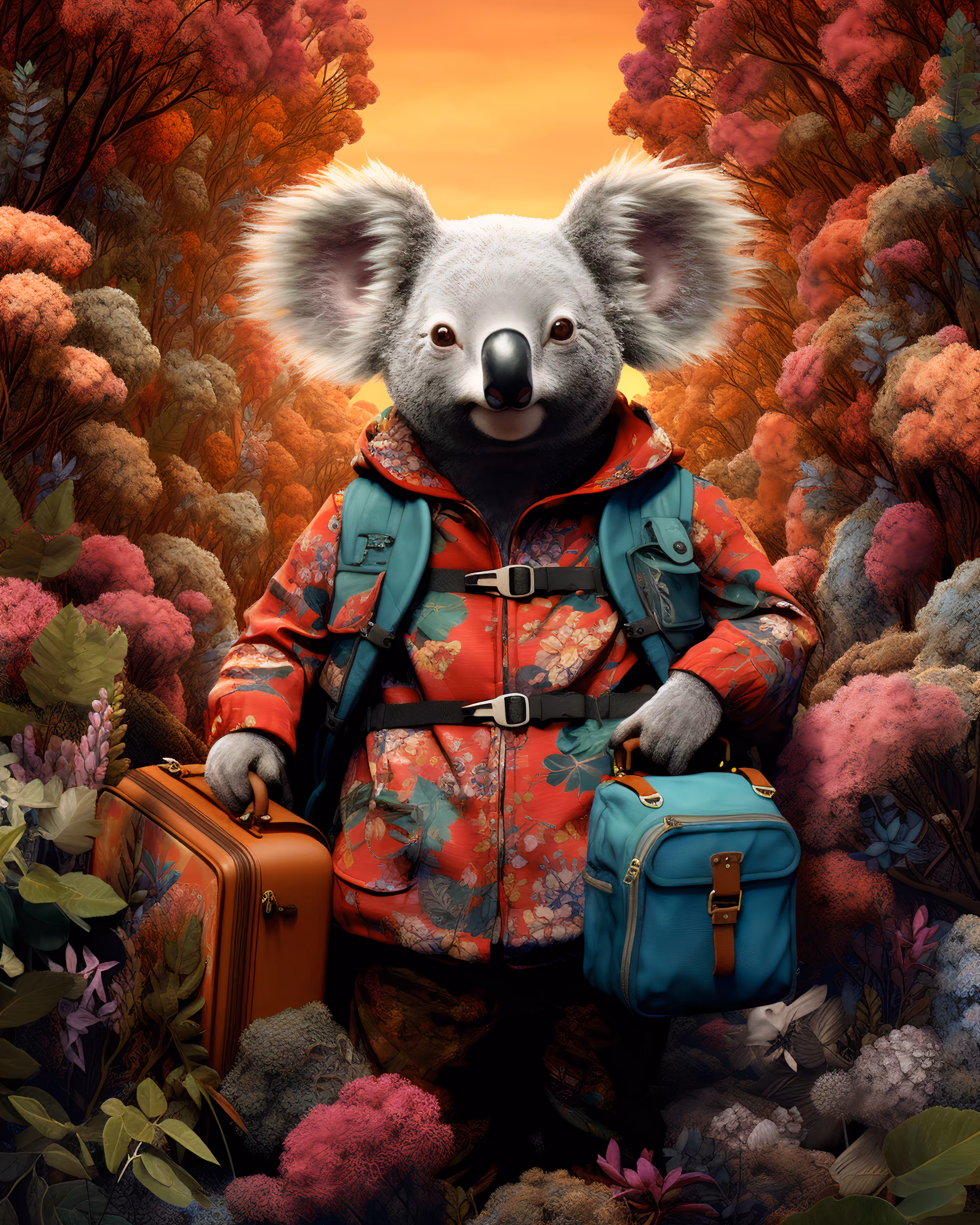Animal Traveler #13