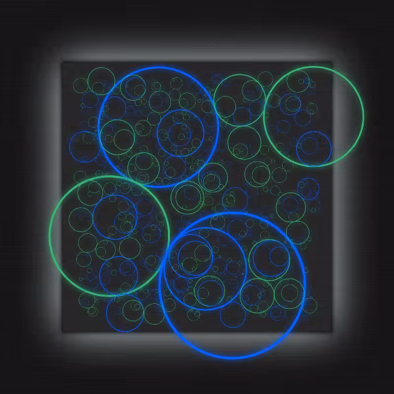 Tangent Circles #39