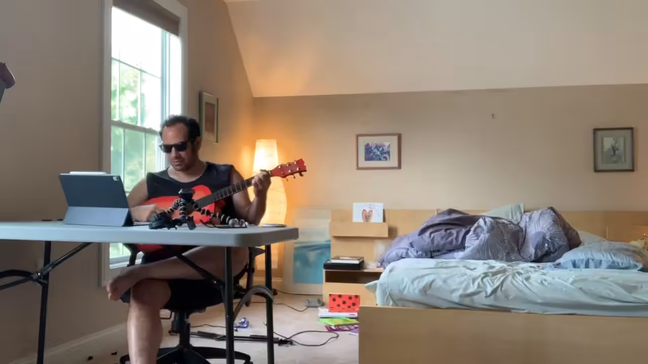 Song A Day: There's A Rock Older Than Time