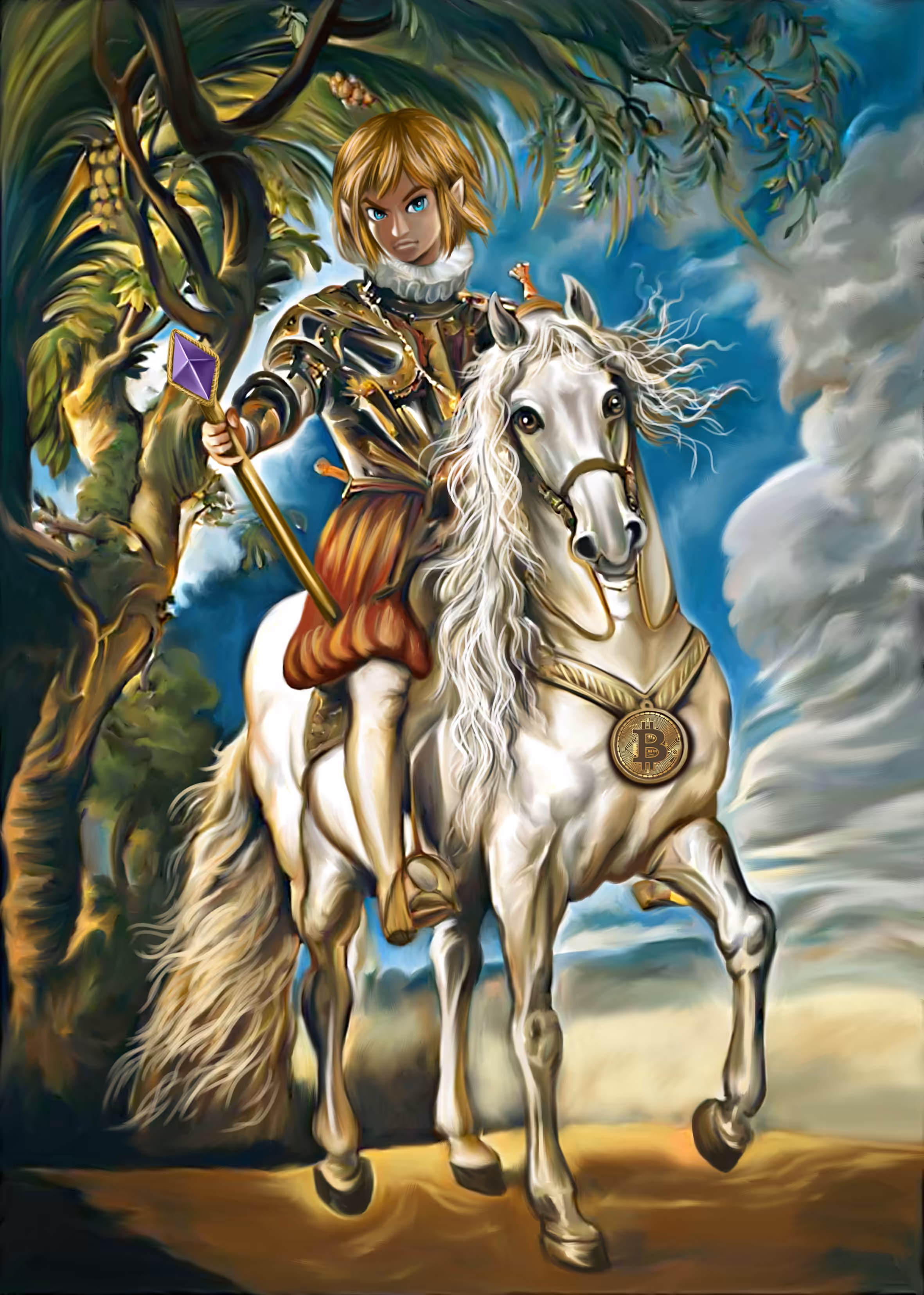 Hero worthy of emulation