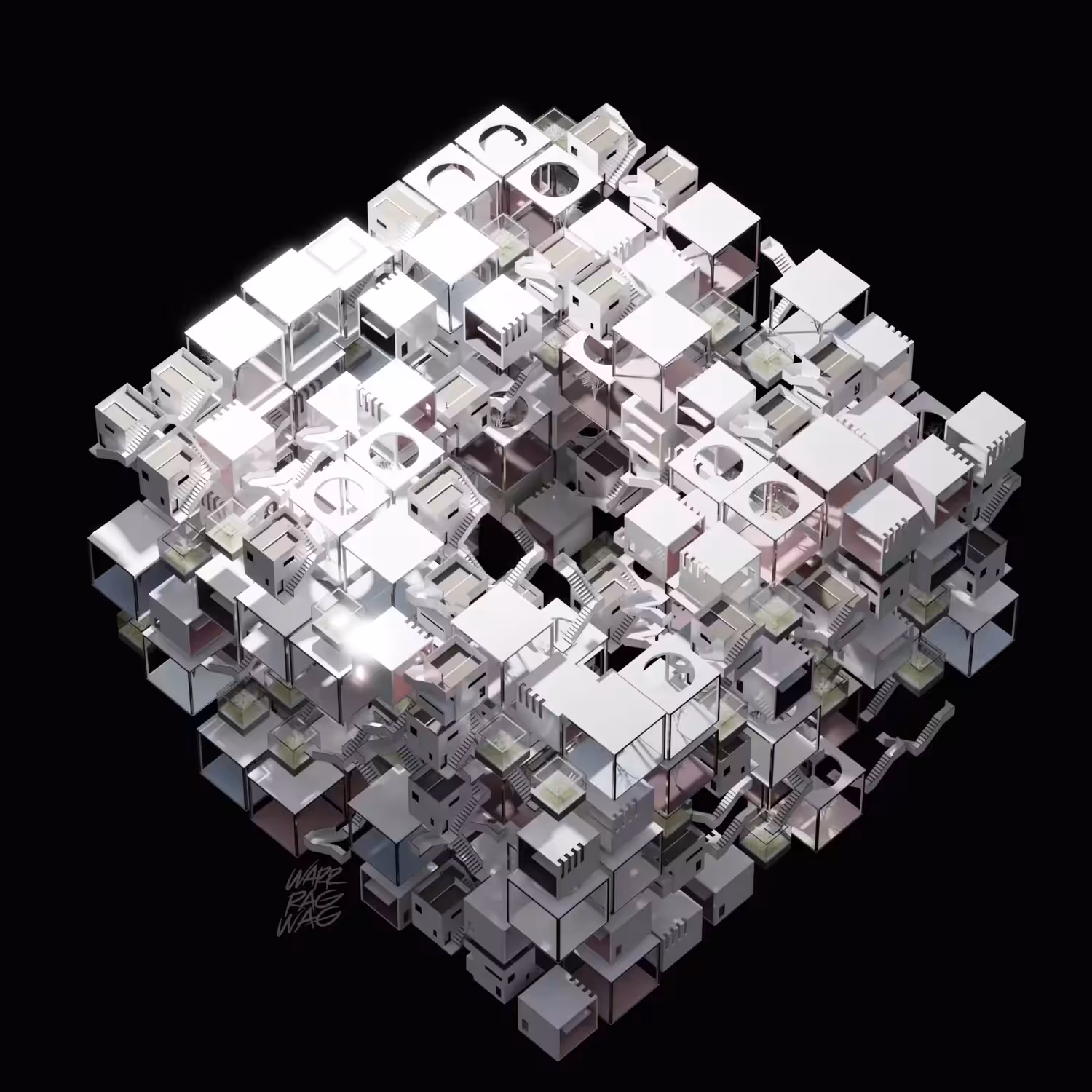 Box Complex S2 E1 "Salmon"