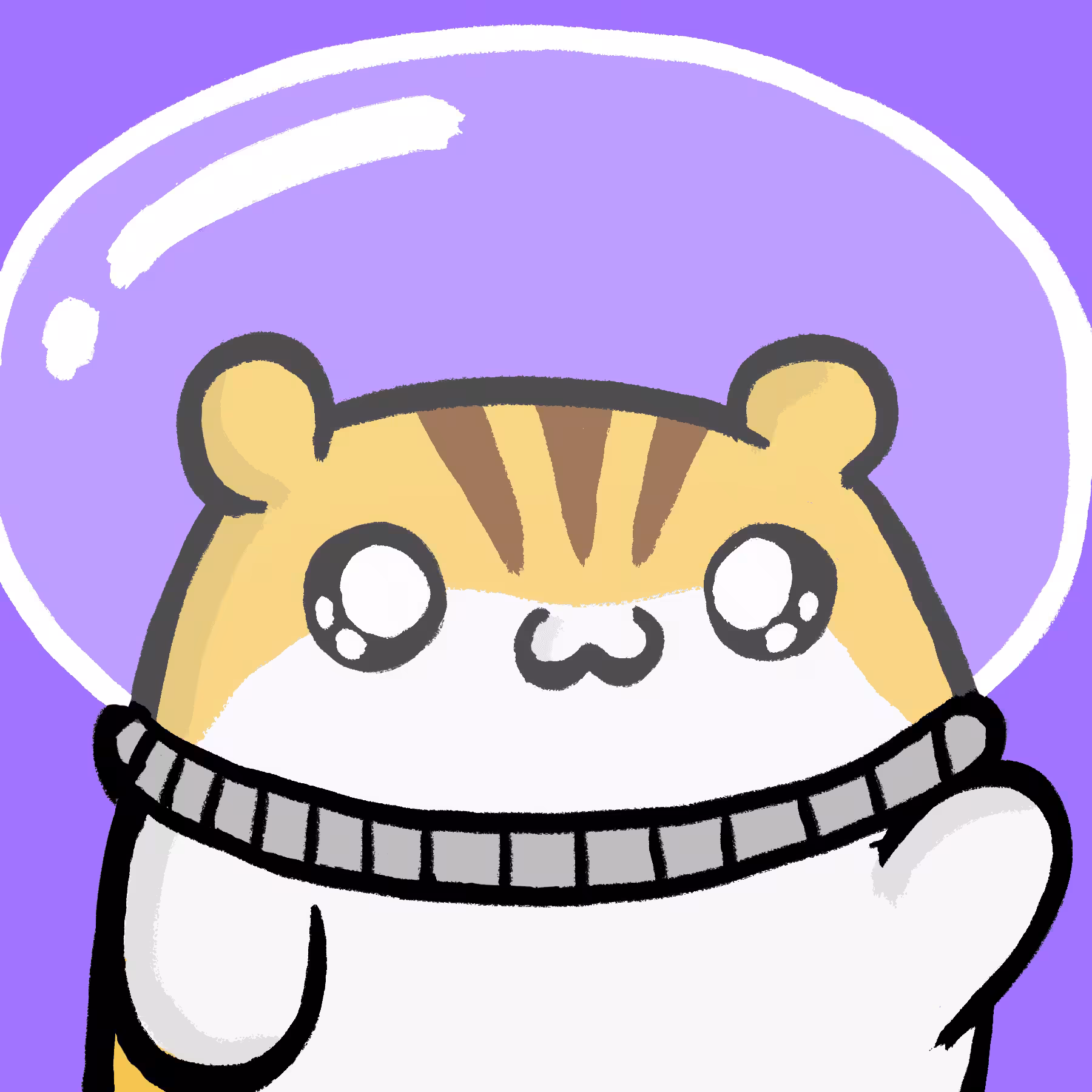 Hammys: Hammy #0002
