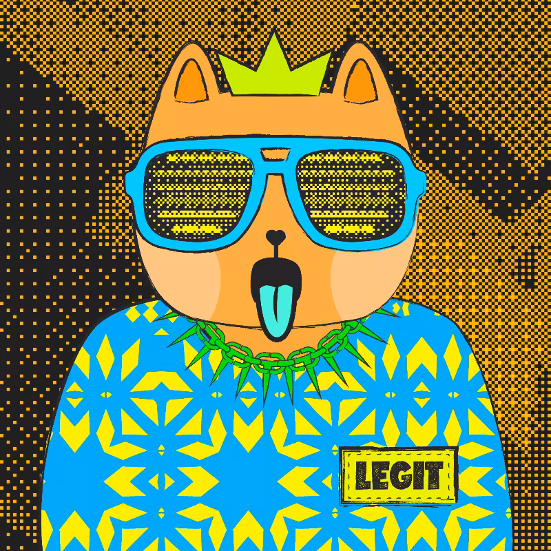 hash cats – genesis #205