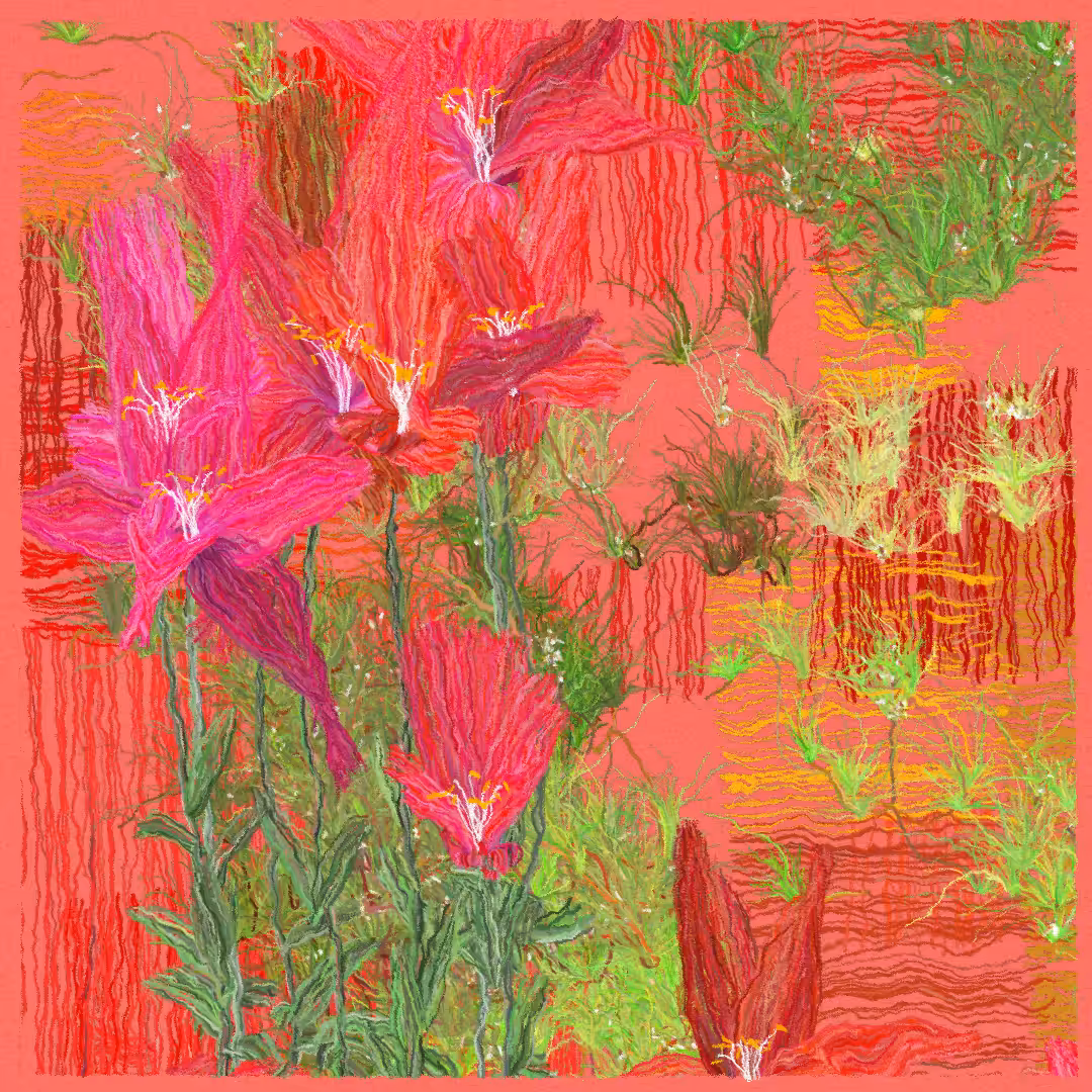 The Soul of Flowers #9