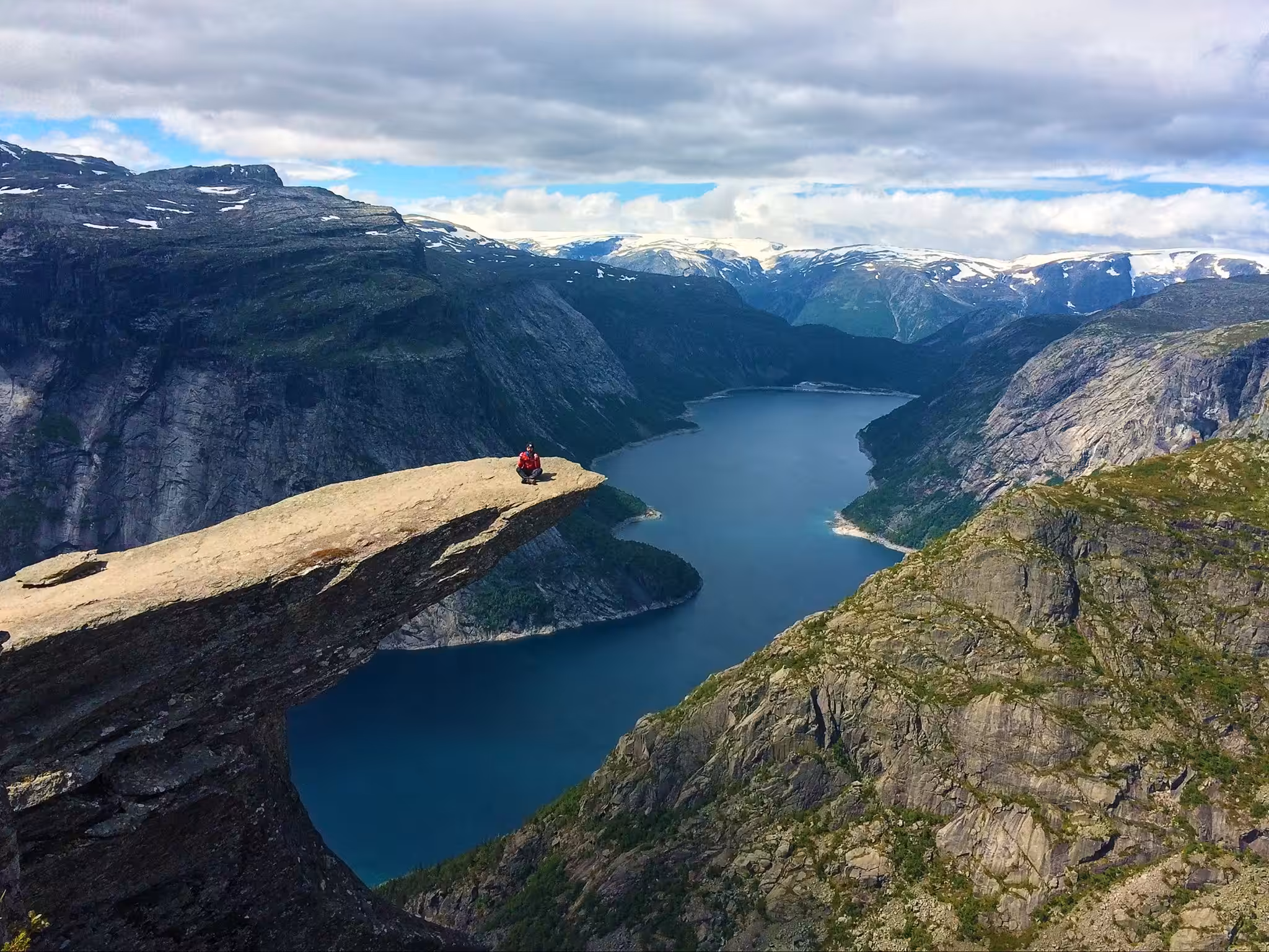 Trolltunga