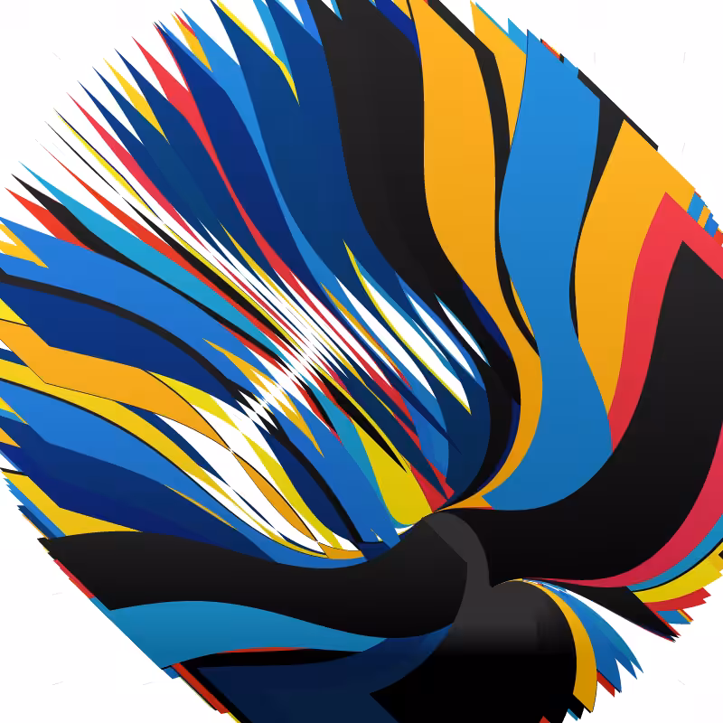 Ribbon Vortex #83