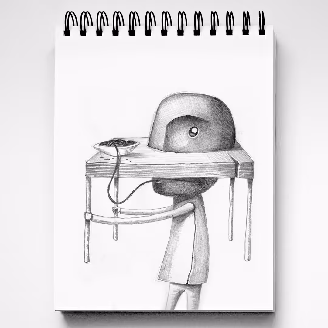 SKETCH 95