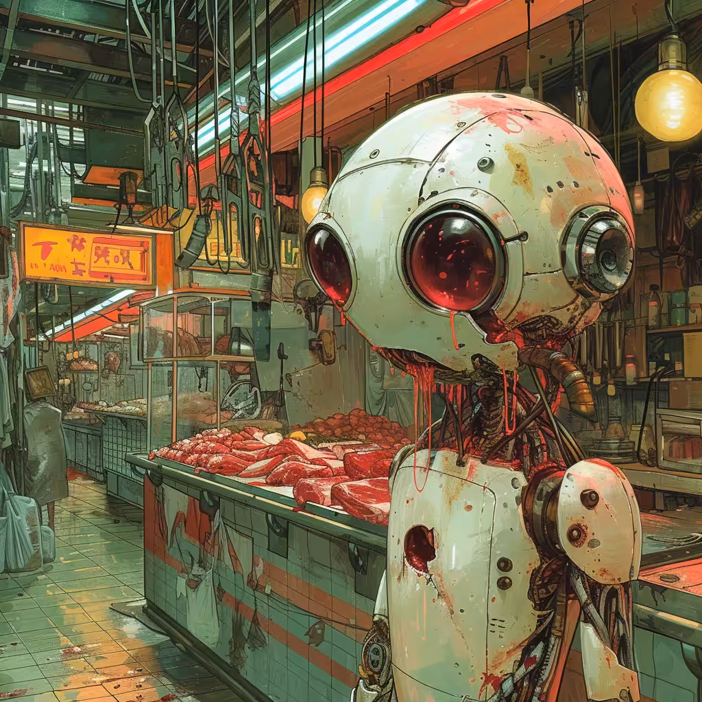 BUTCHER-BOT
