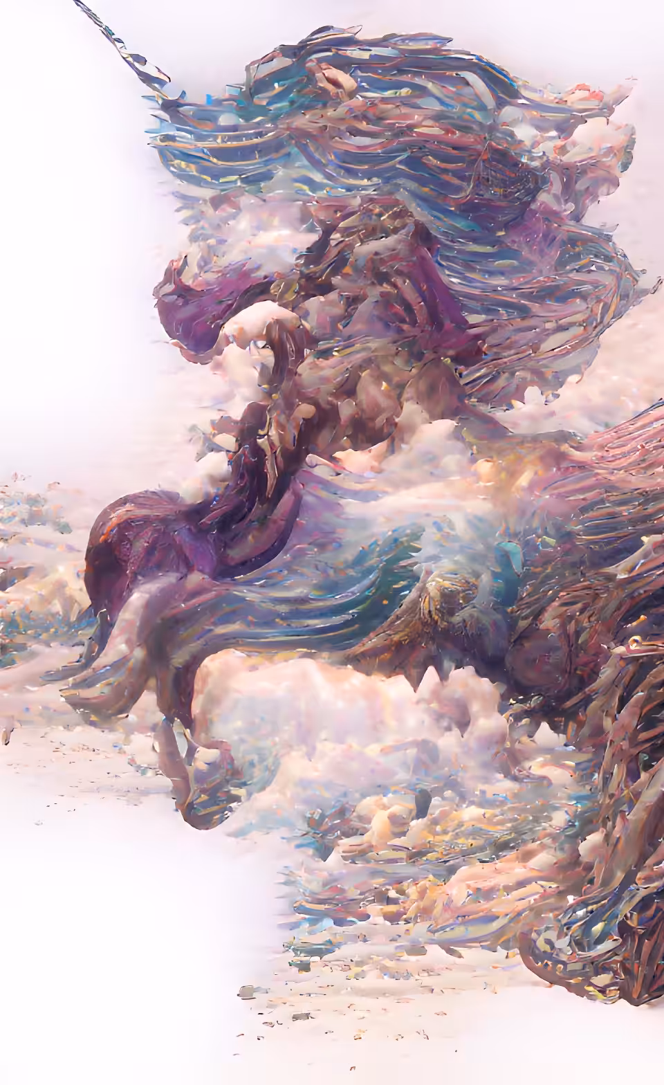 Dream Ponies: Dream Pony 6