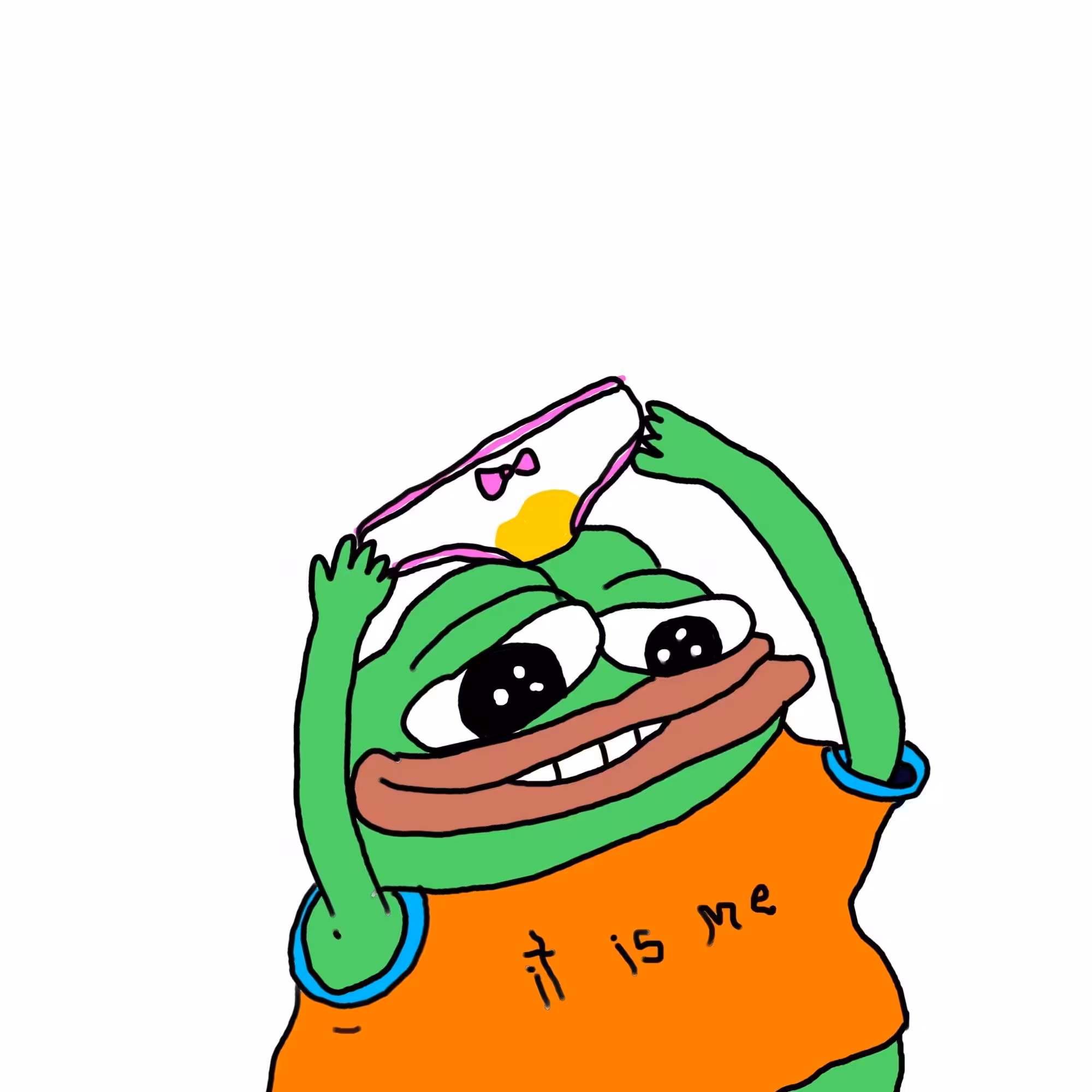Pepe Neighbor #550