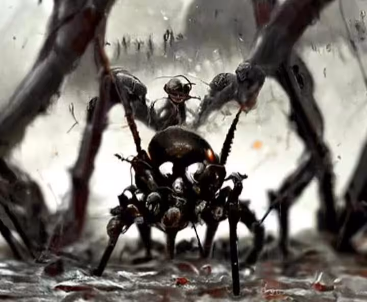 Army Ants 