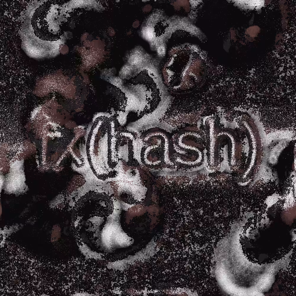 Physarum Logo #316