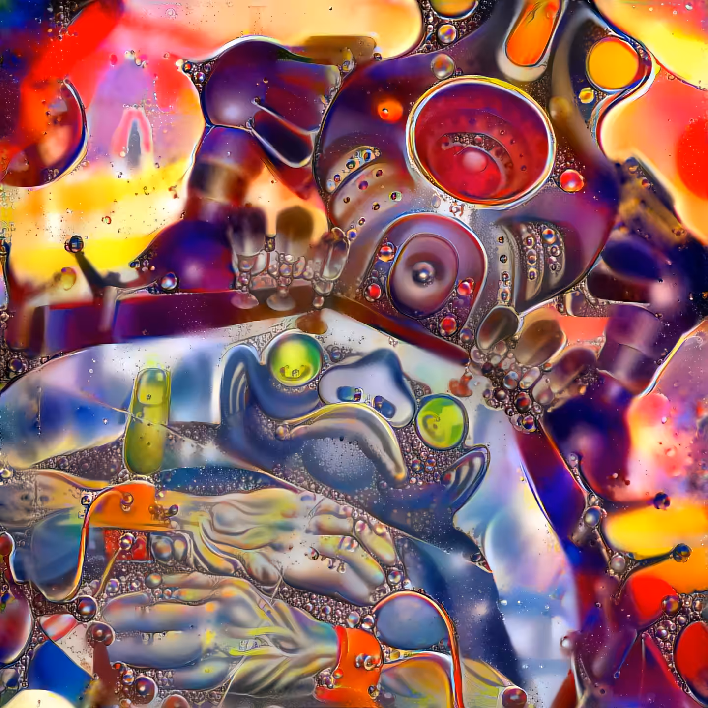 Liquid Metal