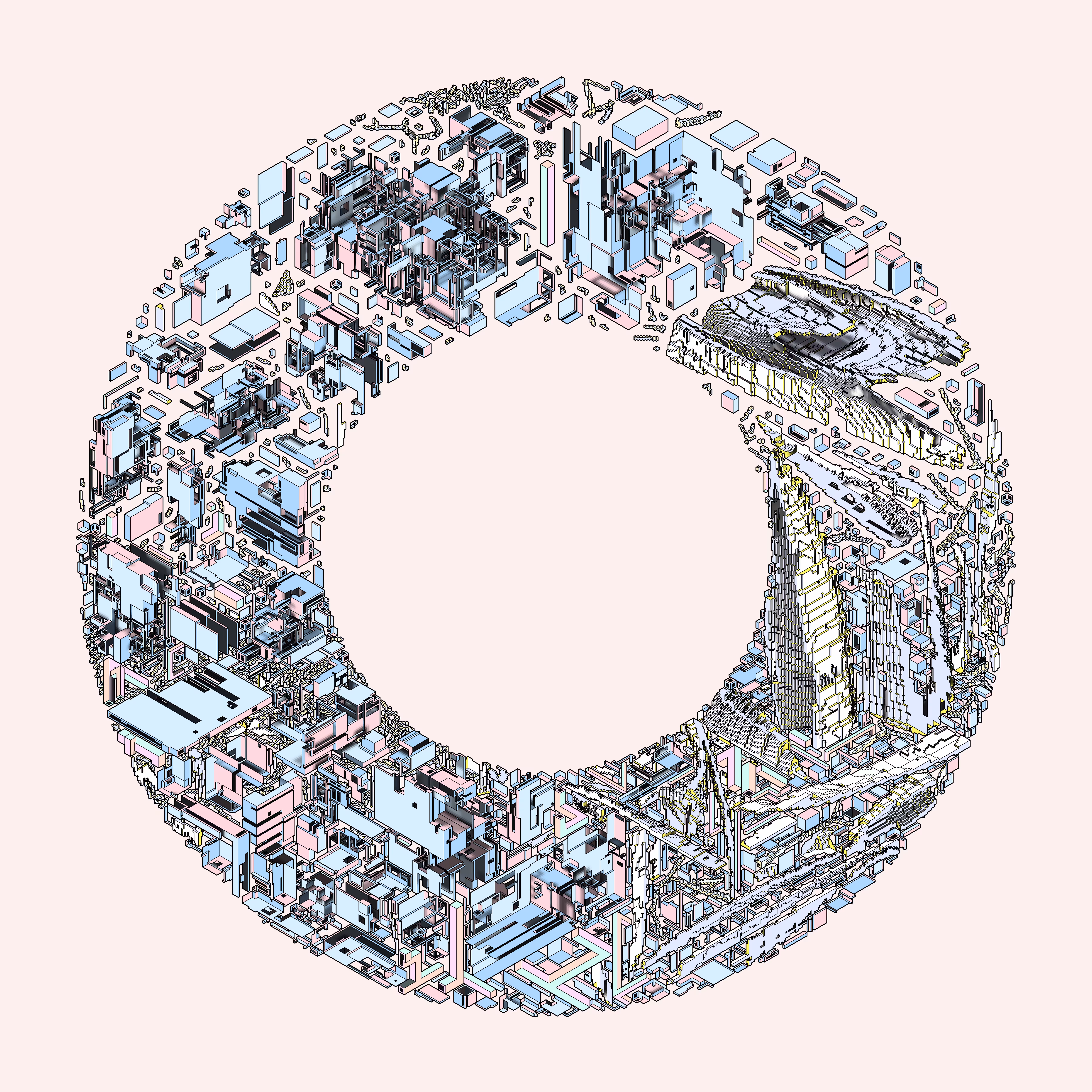 Invisible City #220