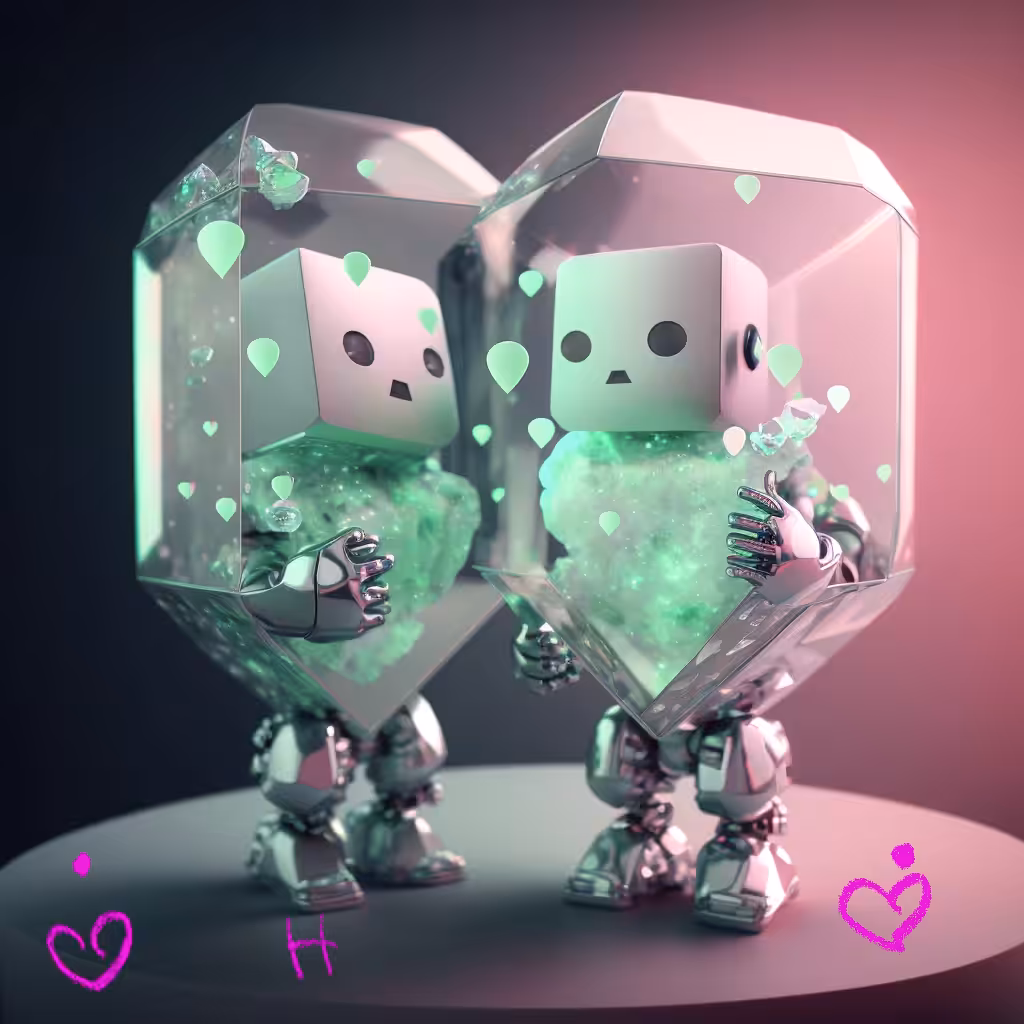 TheLuvBotz: LuvBotz #648