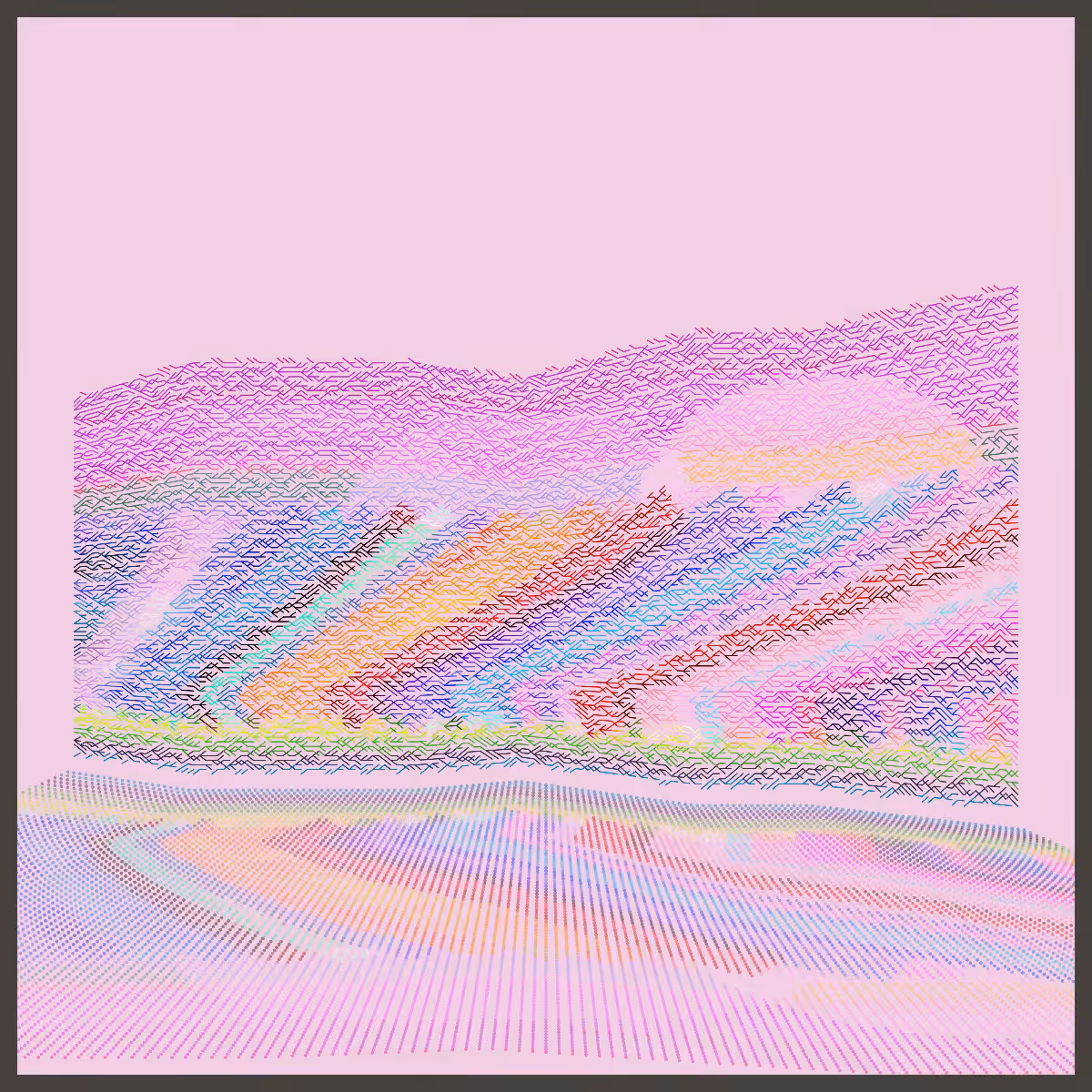 Tumble Down Light Factory #223