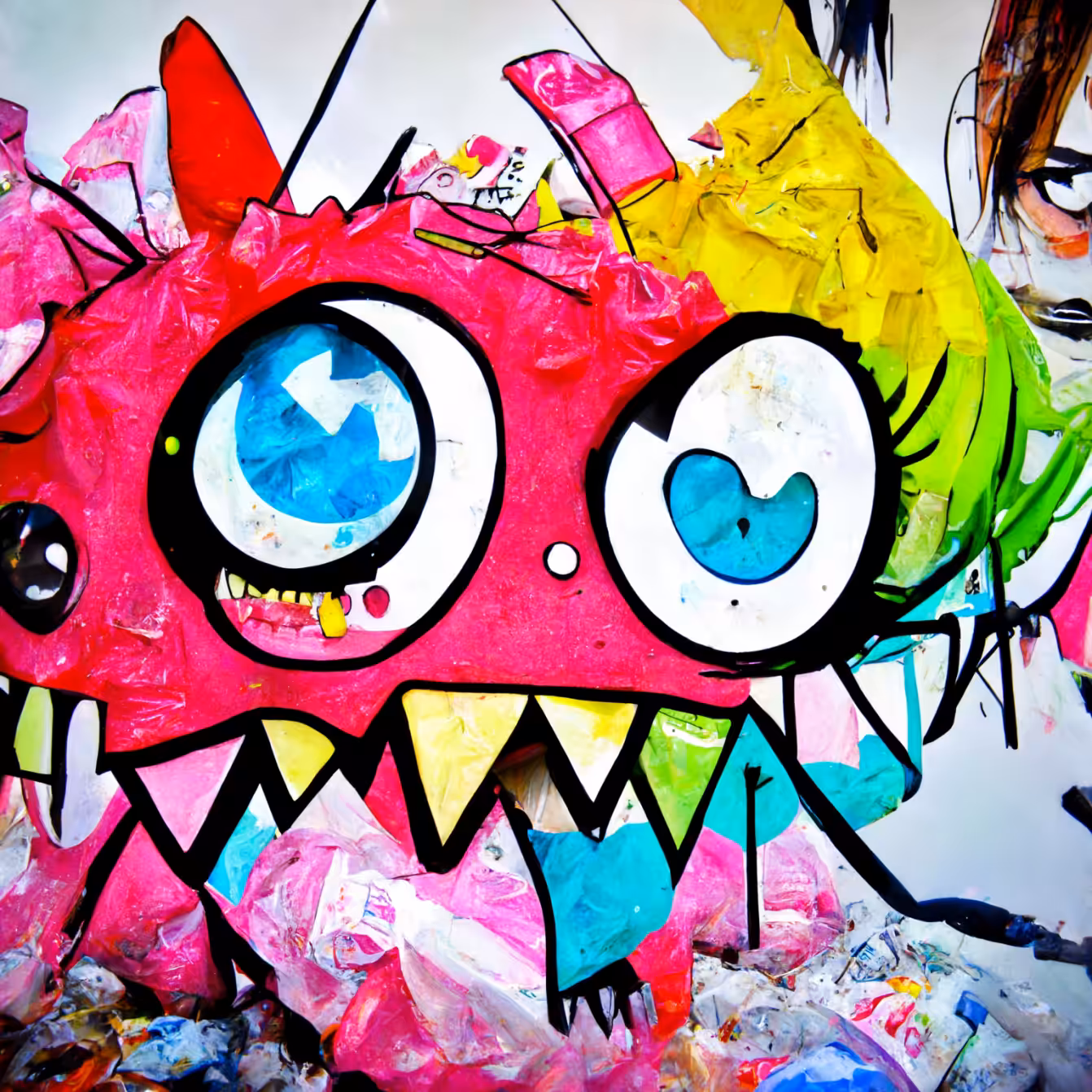 Garbage Gremlinz #83