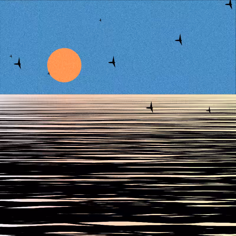Coastal Waves #70