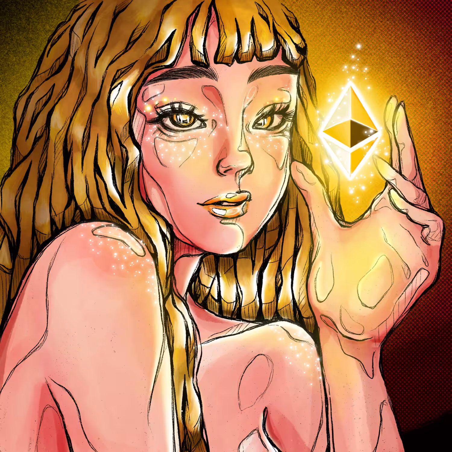 #035 | THE GOLD ELEMENT | RARE 💛