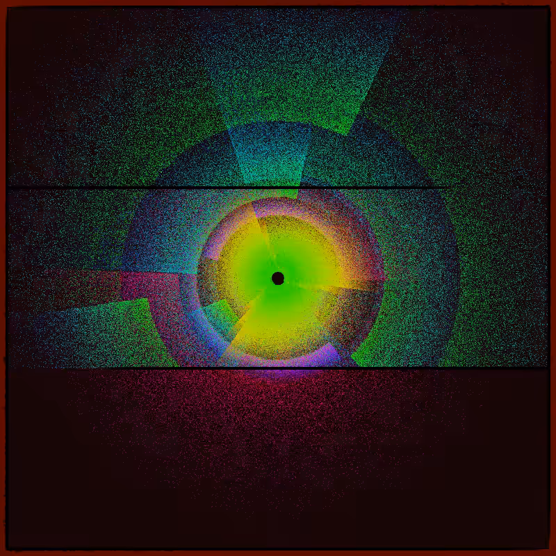 Mapped Orbits for Unbound Electrons #425