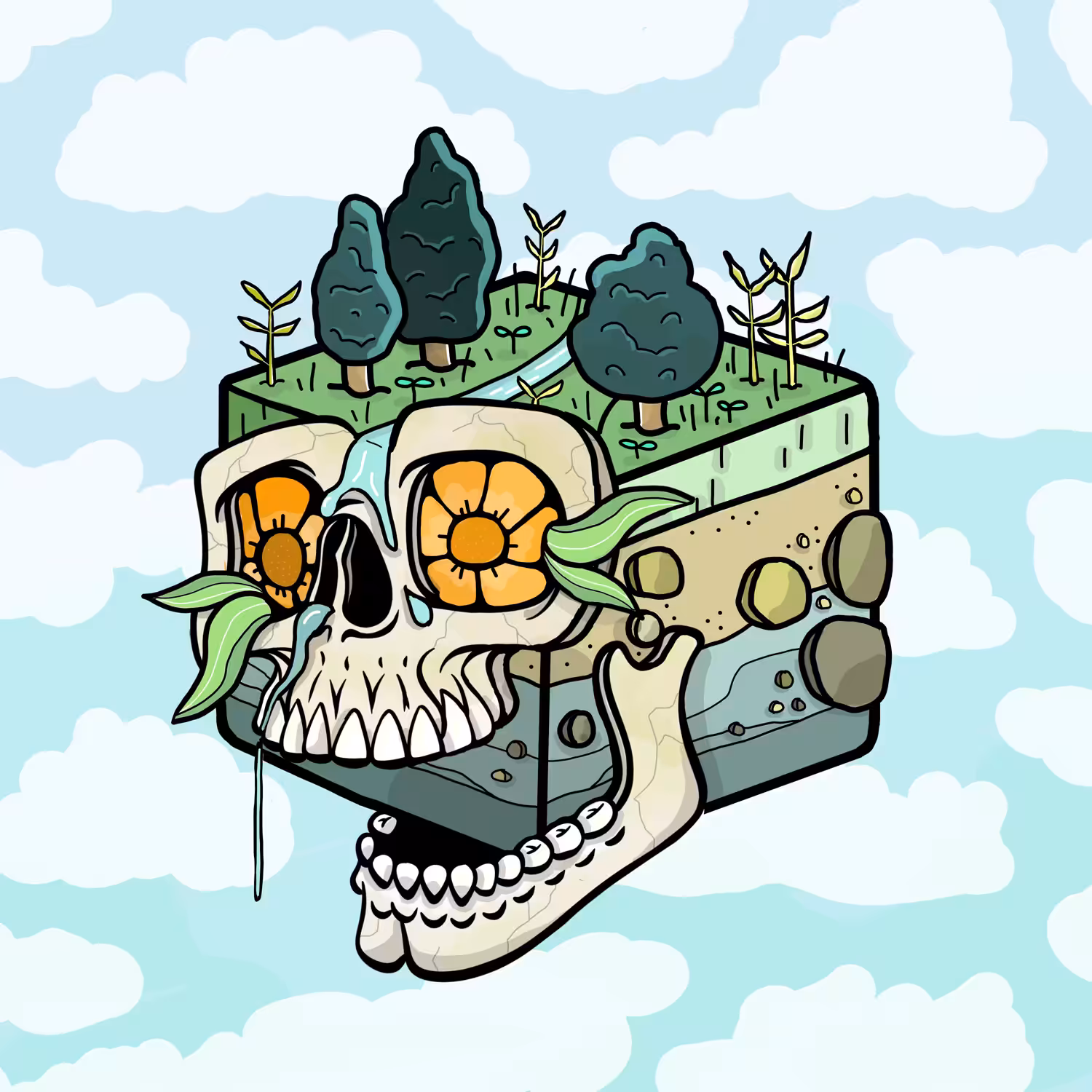 Made by Megan x Johnny The Jerk