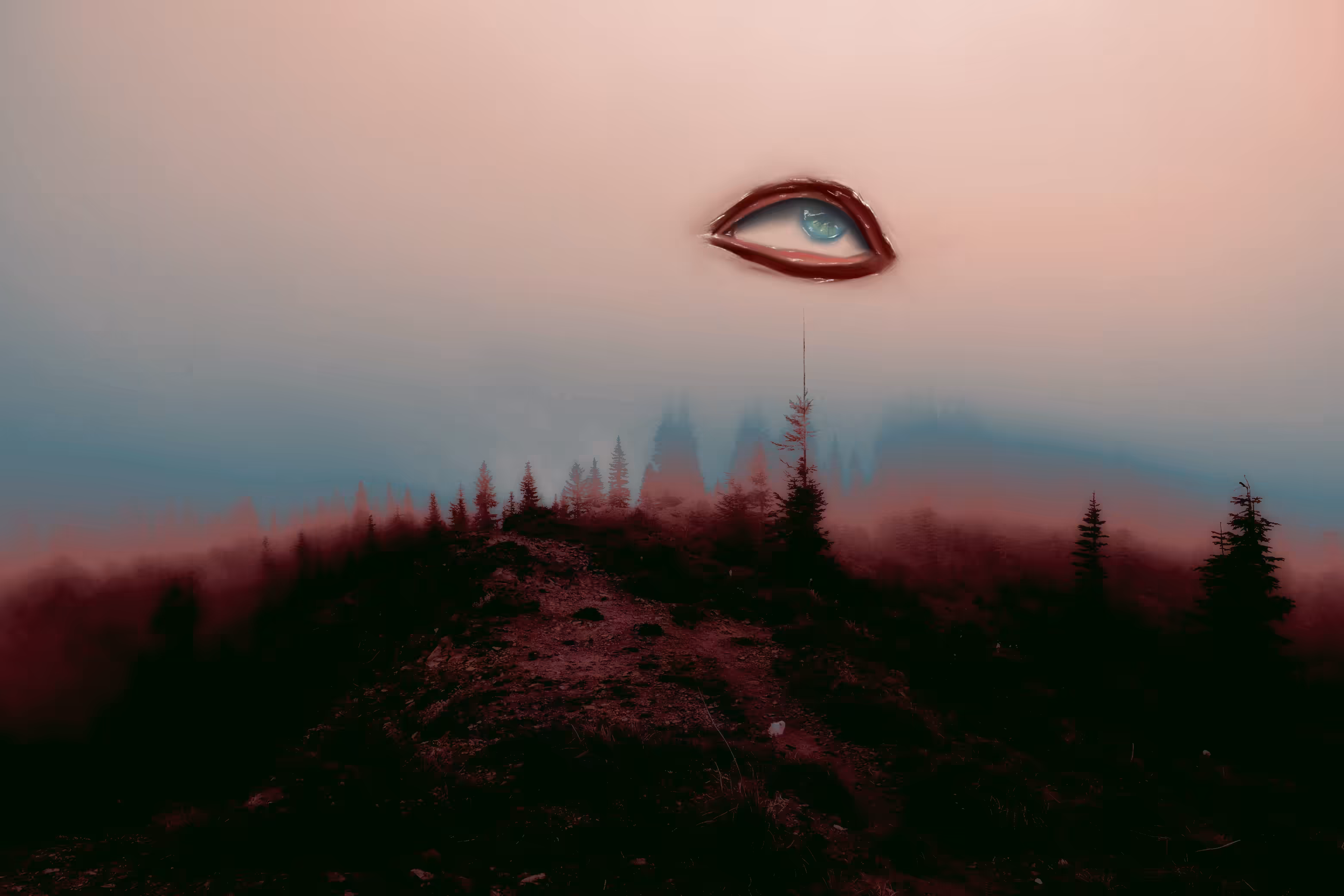 The Blood Muse Dwelling